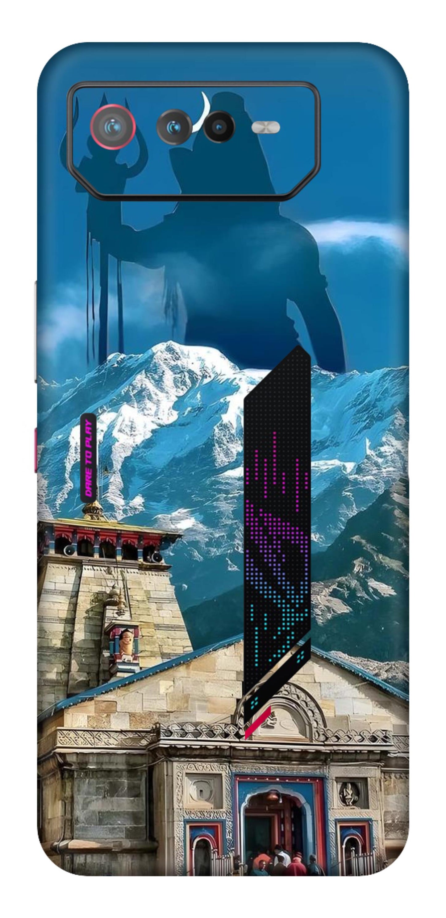 Asus ROG Phone 6 5G Skins and Wraps