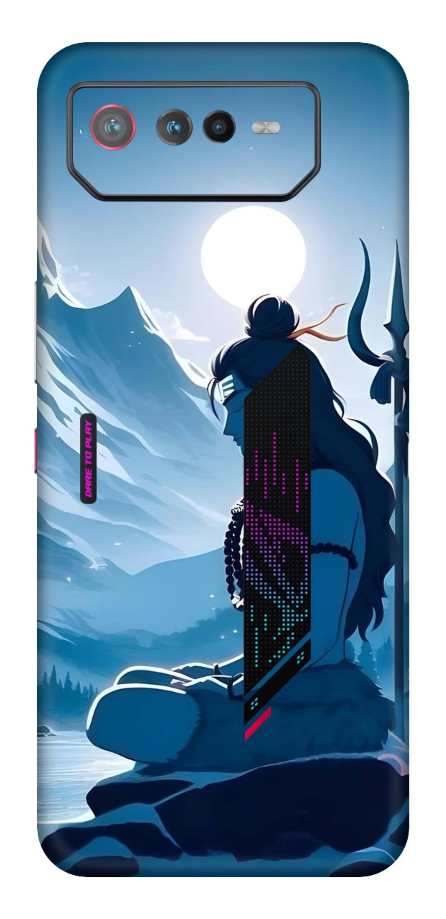 Asus ROG Phone 6 5G Skins and Wraps