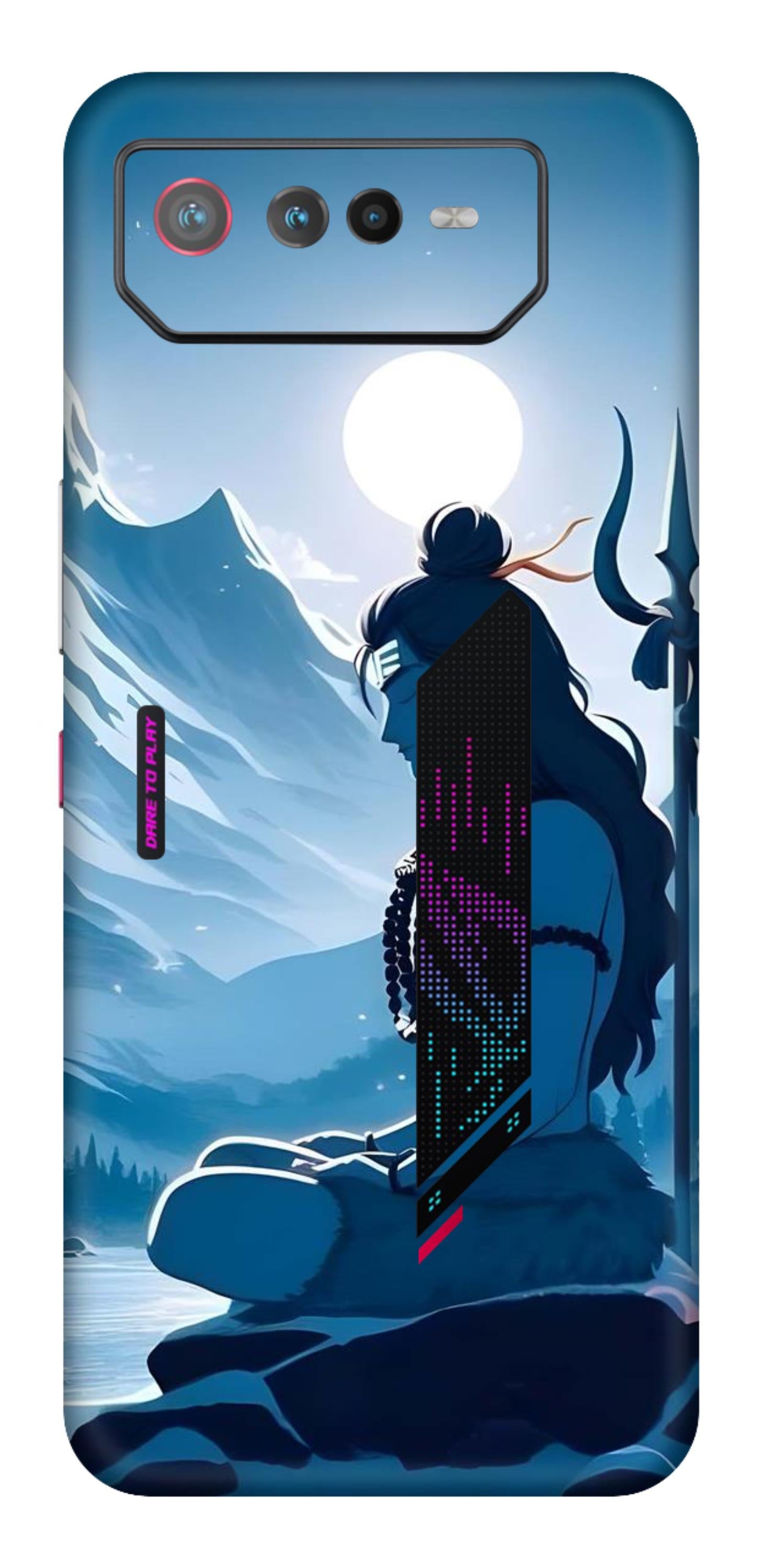 Asus ROG Phone 6 5G Skins and Wraps