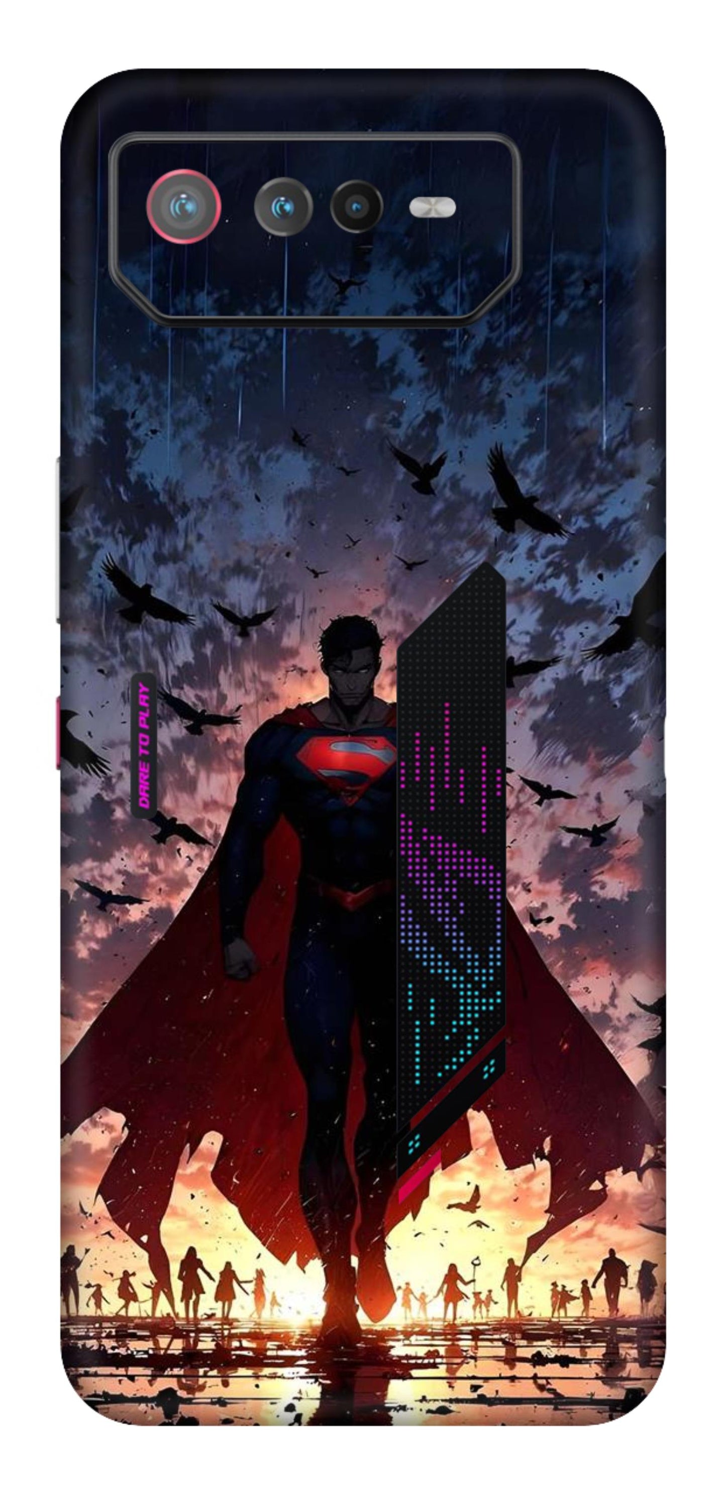 Asus ROG Phone 6 5G Skins and Wraps