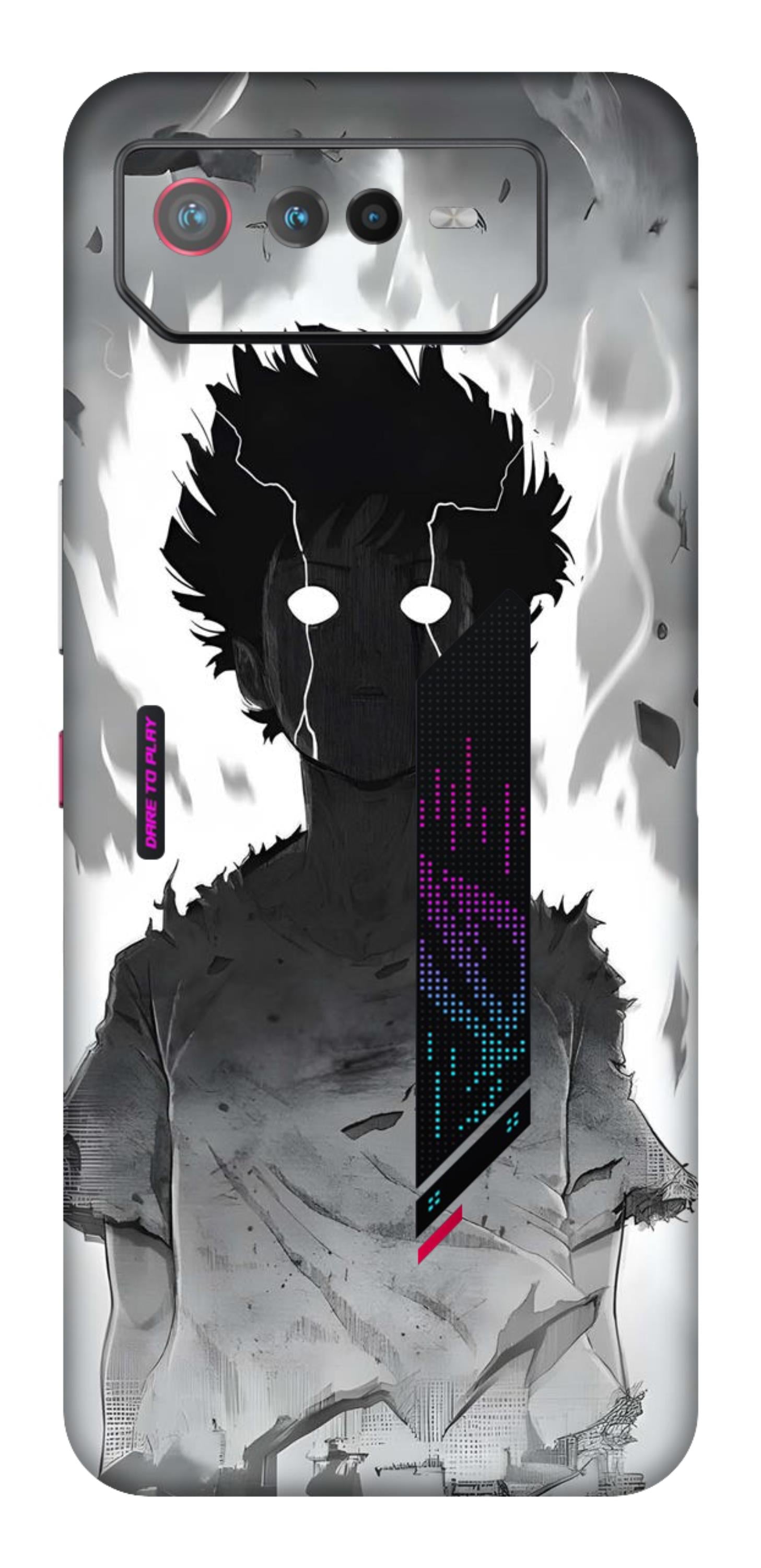 Asus ROG Phone 6 5G Skins and Wraps