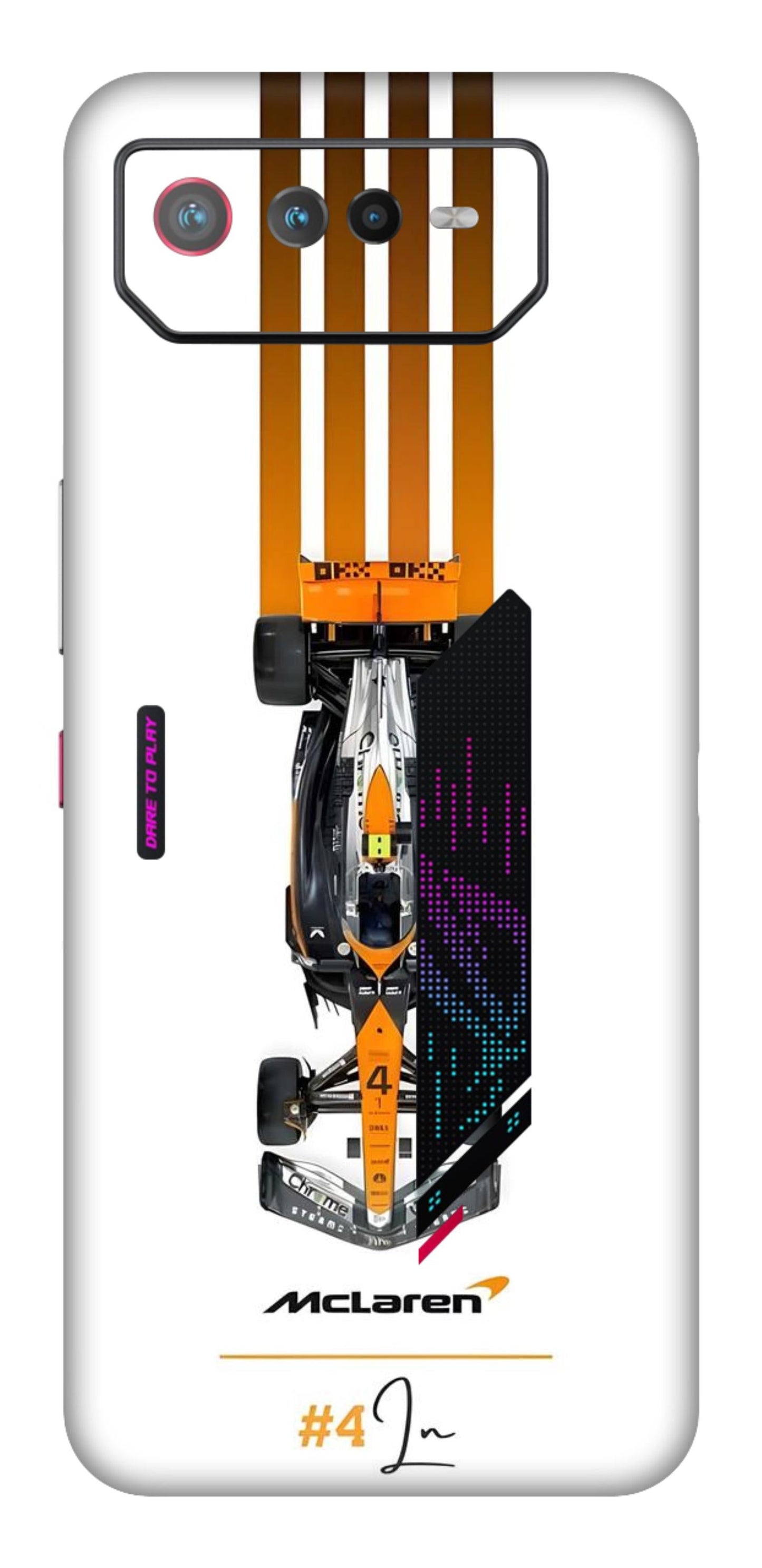 Asus ROG Phone 6 5G Skins and Wraps
