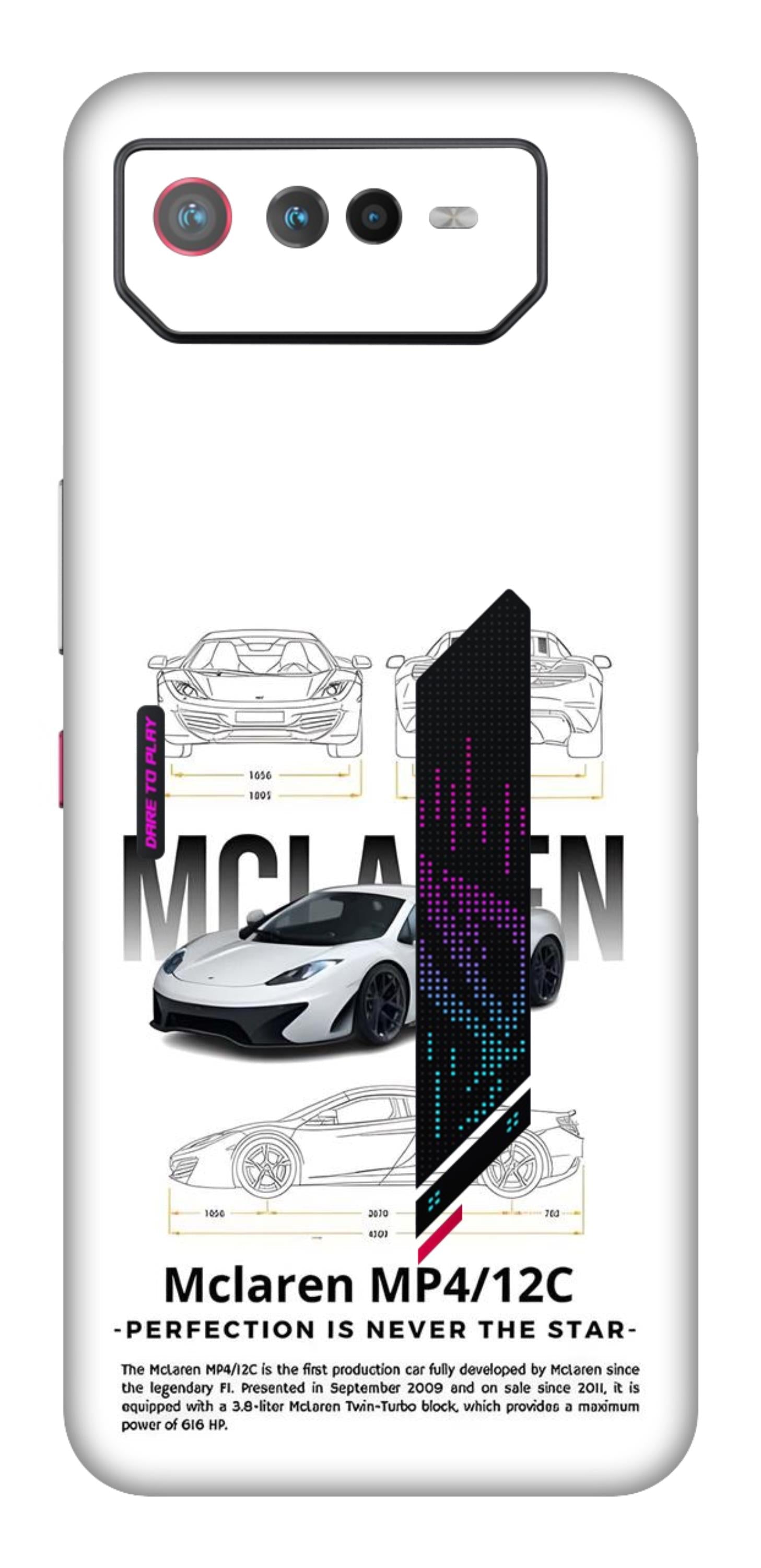 Asus ROG Phone 6 5G Skins and Wraps