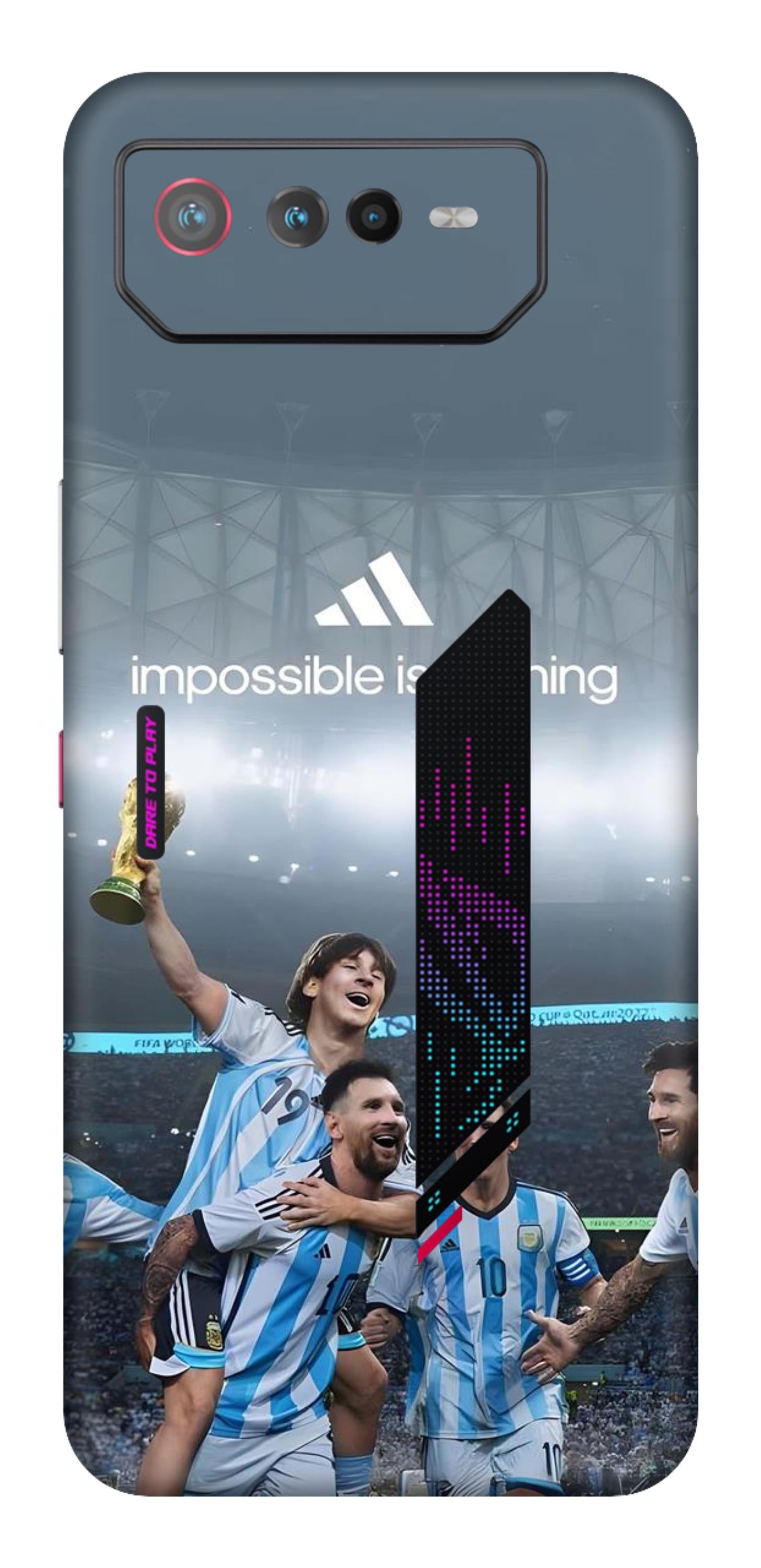 Asus ROG Phone 6 5G Skins and Wraps