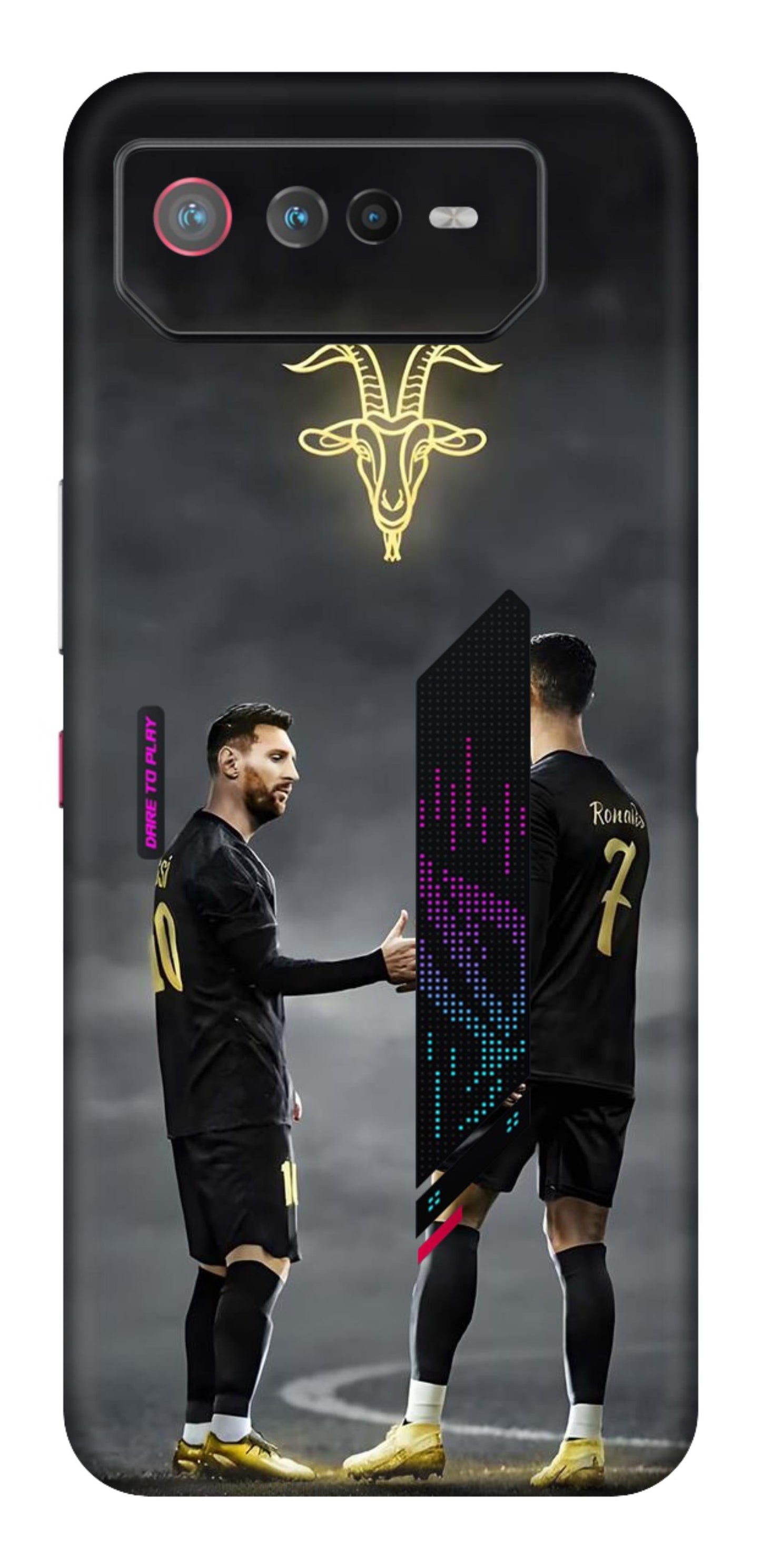 Asus ROG Phone 6 5G Skins and Wraps