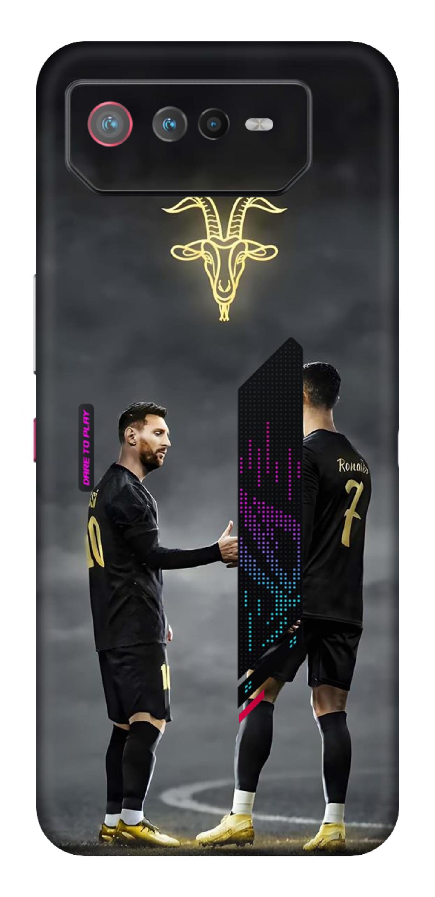 Asus ROG Phone 6 5G Skins and Wraps