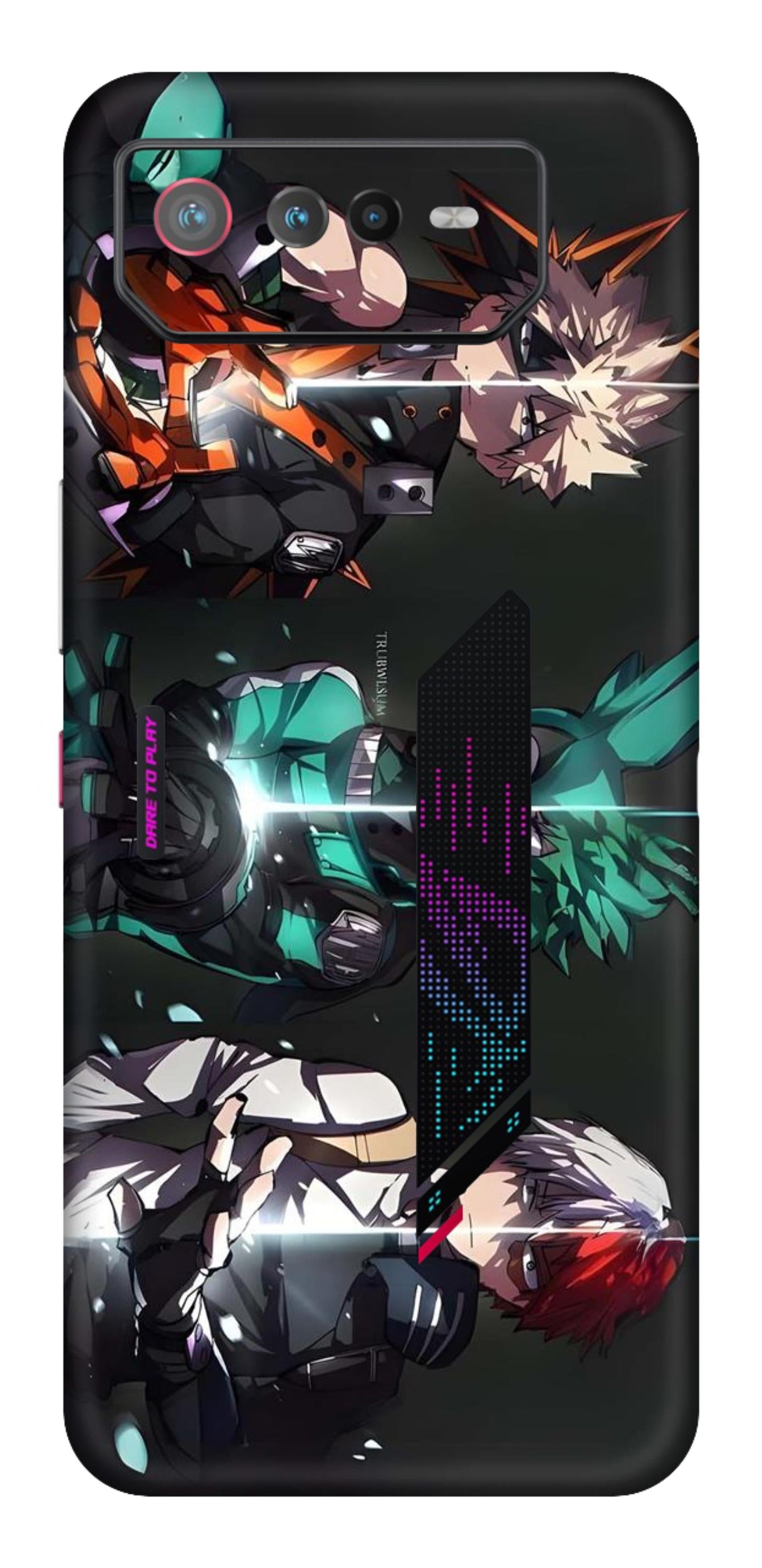 Asus ROG Phone 6 5G Skins and Wraps