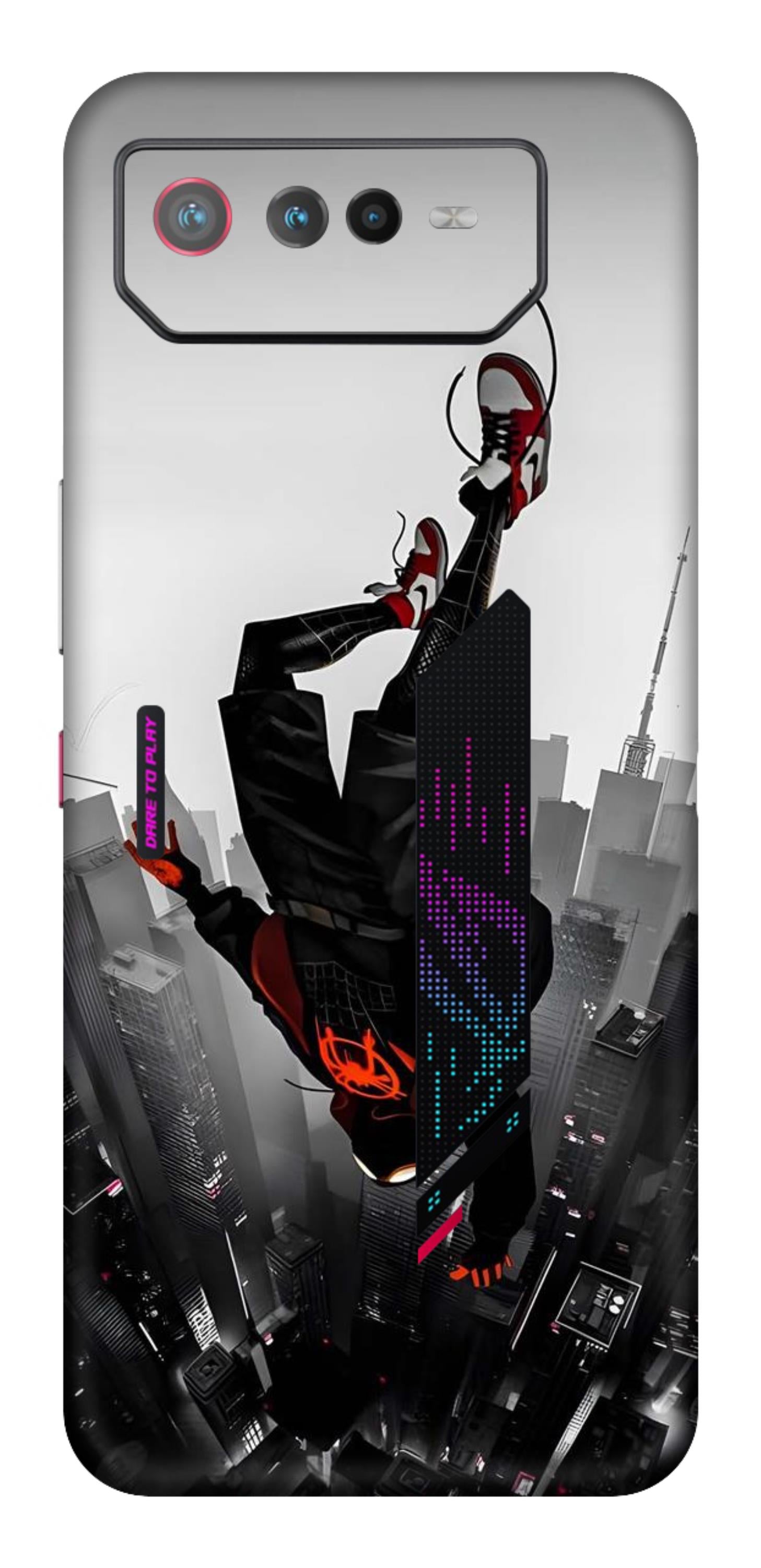 Asus ROG Phone 6 5G Skins and Wraps