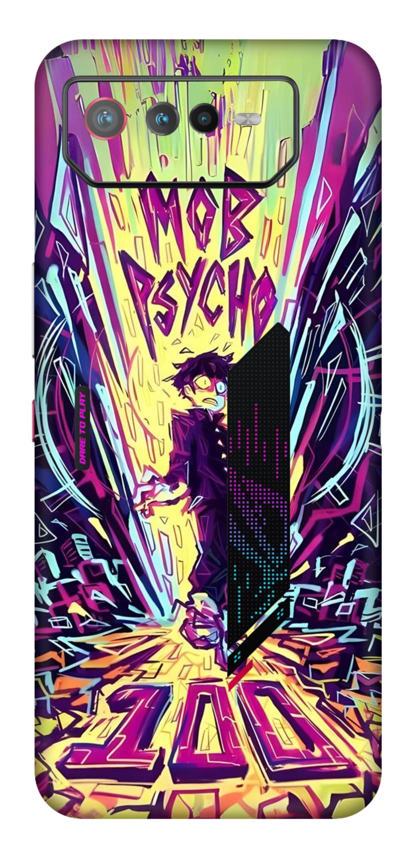 Asus ROG Phone 6 5G Skins and Wraps