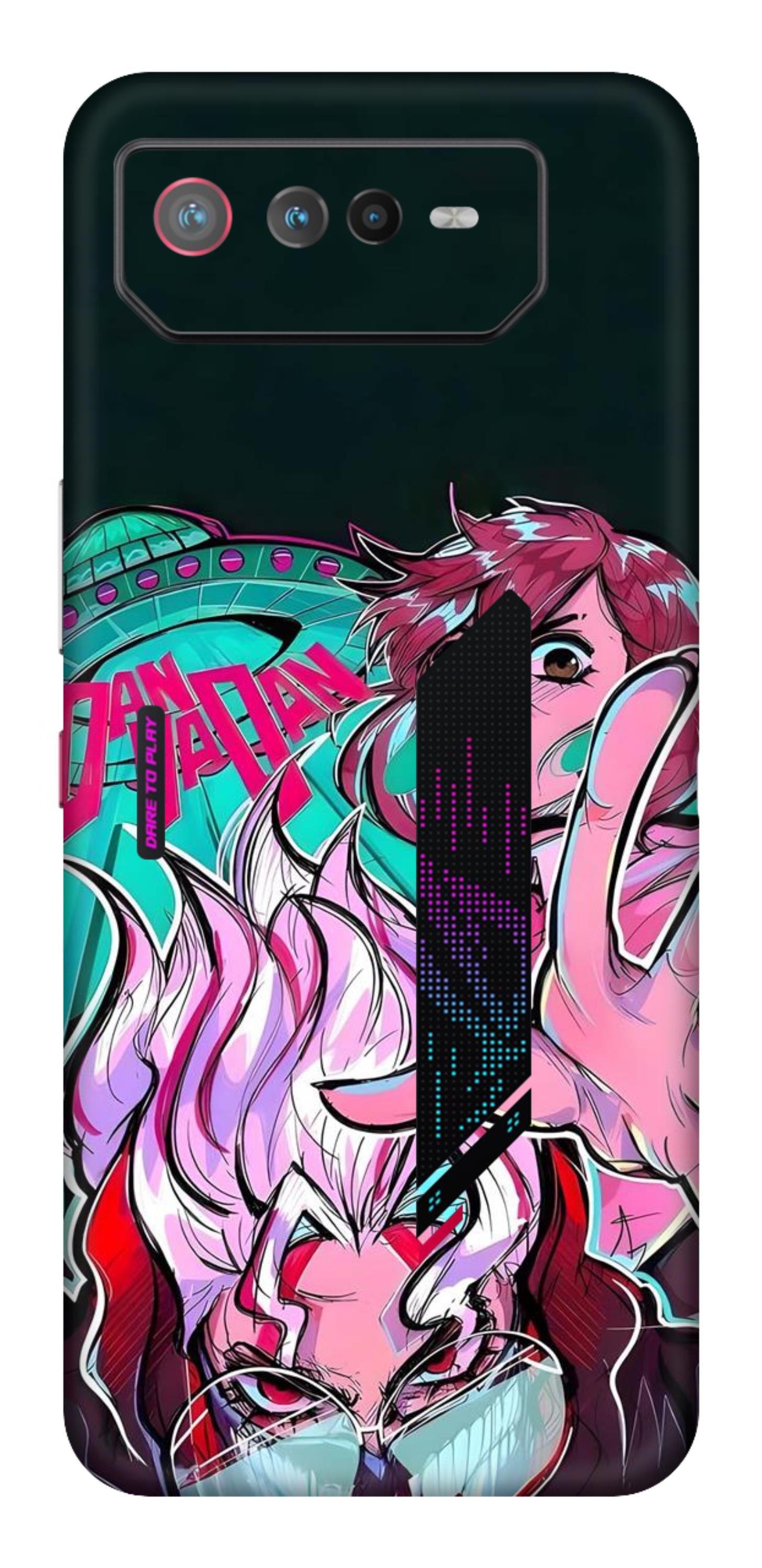 Asus ROG Phone 6 5G Skins and Wraps