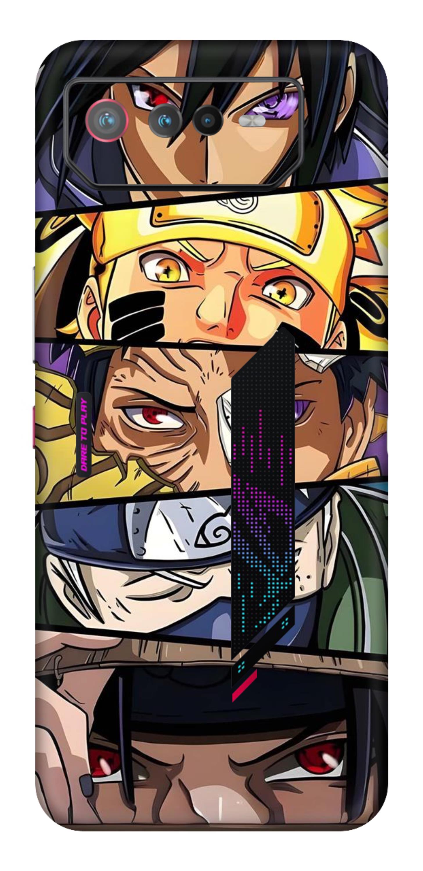 Asus ROG Phone 6 5G Skins and Wraps