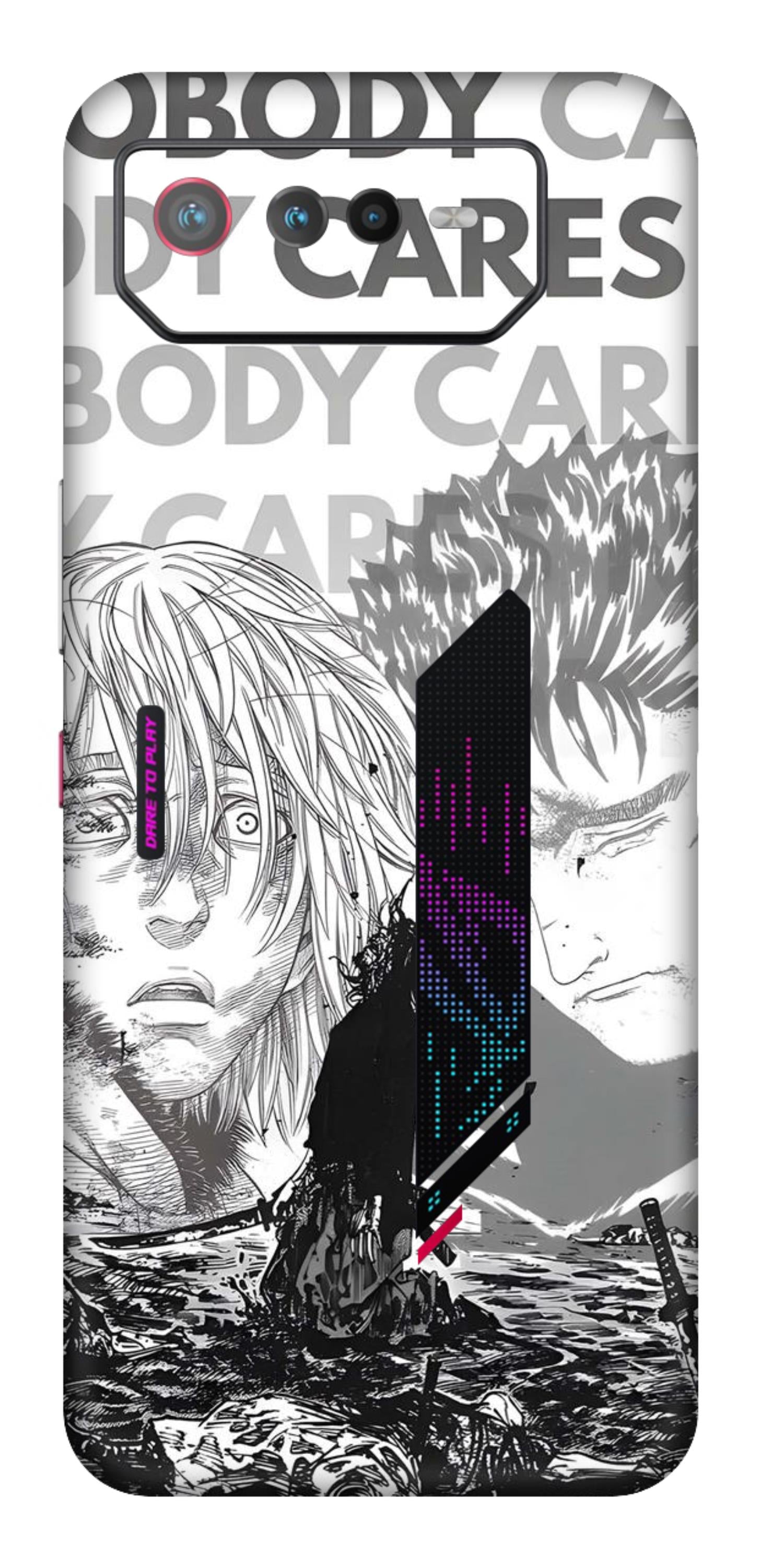 Asus ROG Phone 6 5G Skins and Wraps