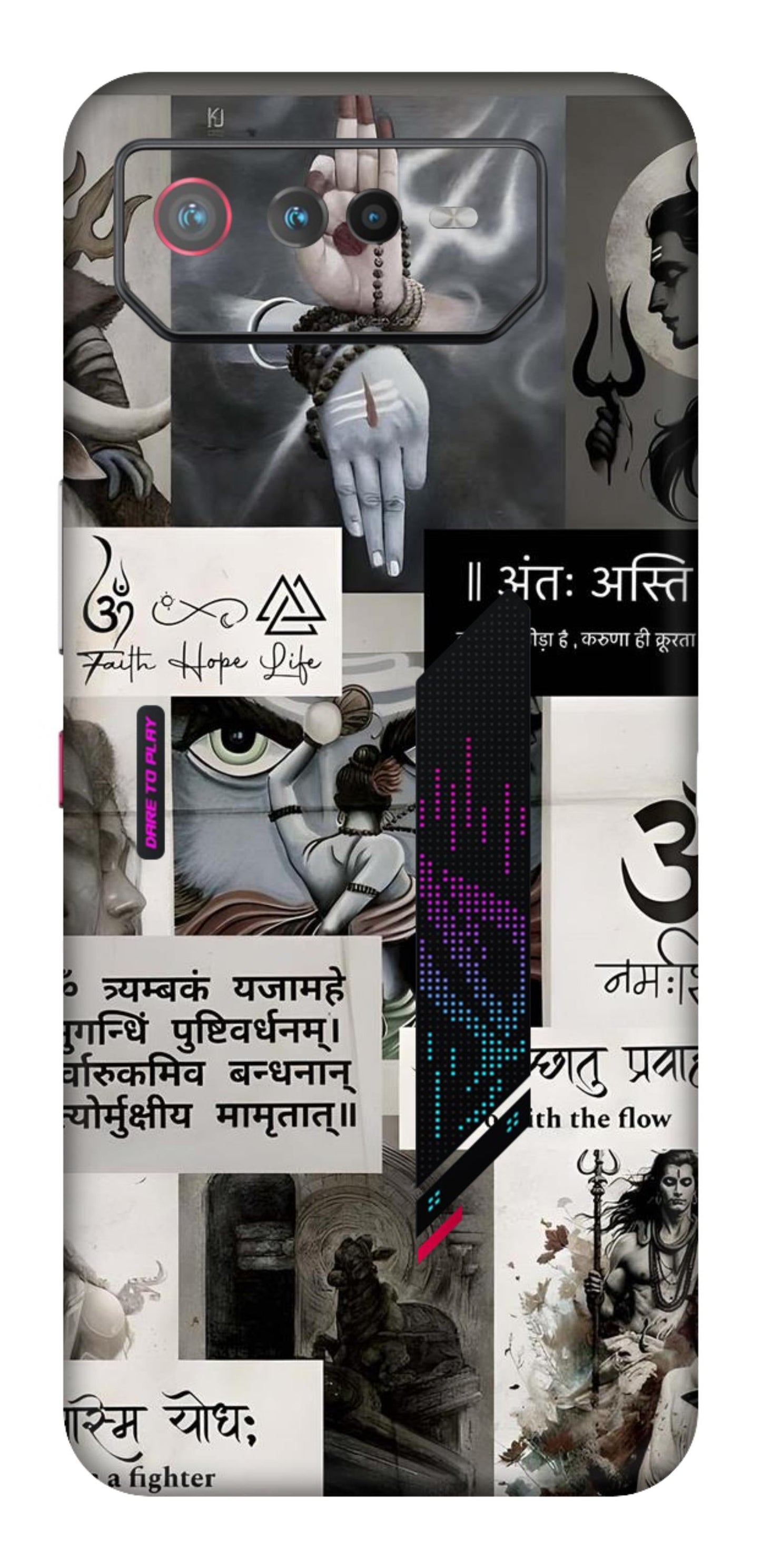 Asus ROG Phone 6 5G Skins and Wraps