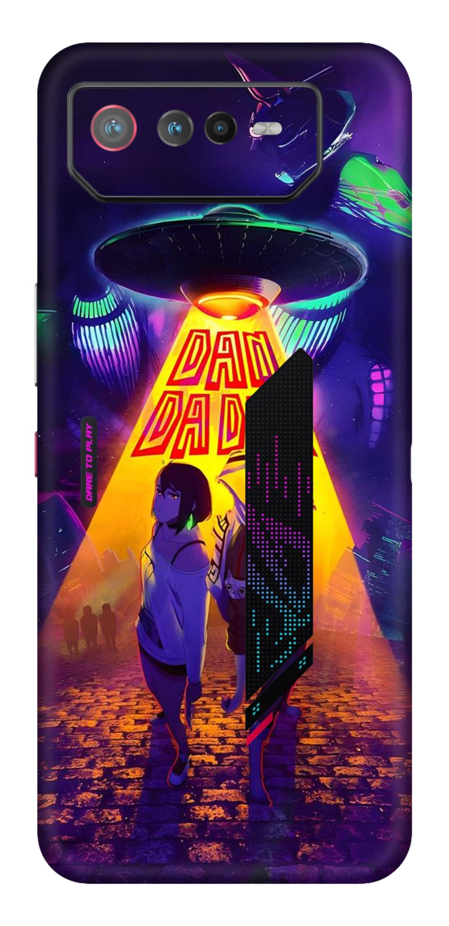 Asus ROG Phone 6 5G Skins and Wraps