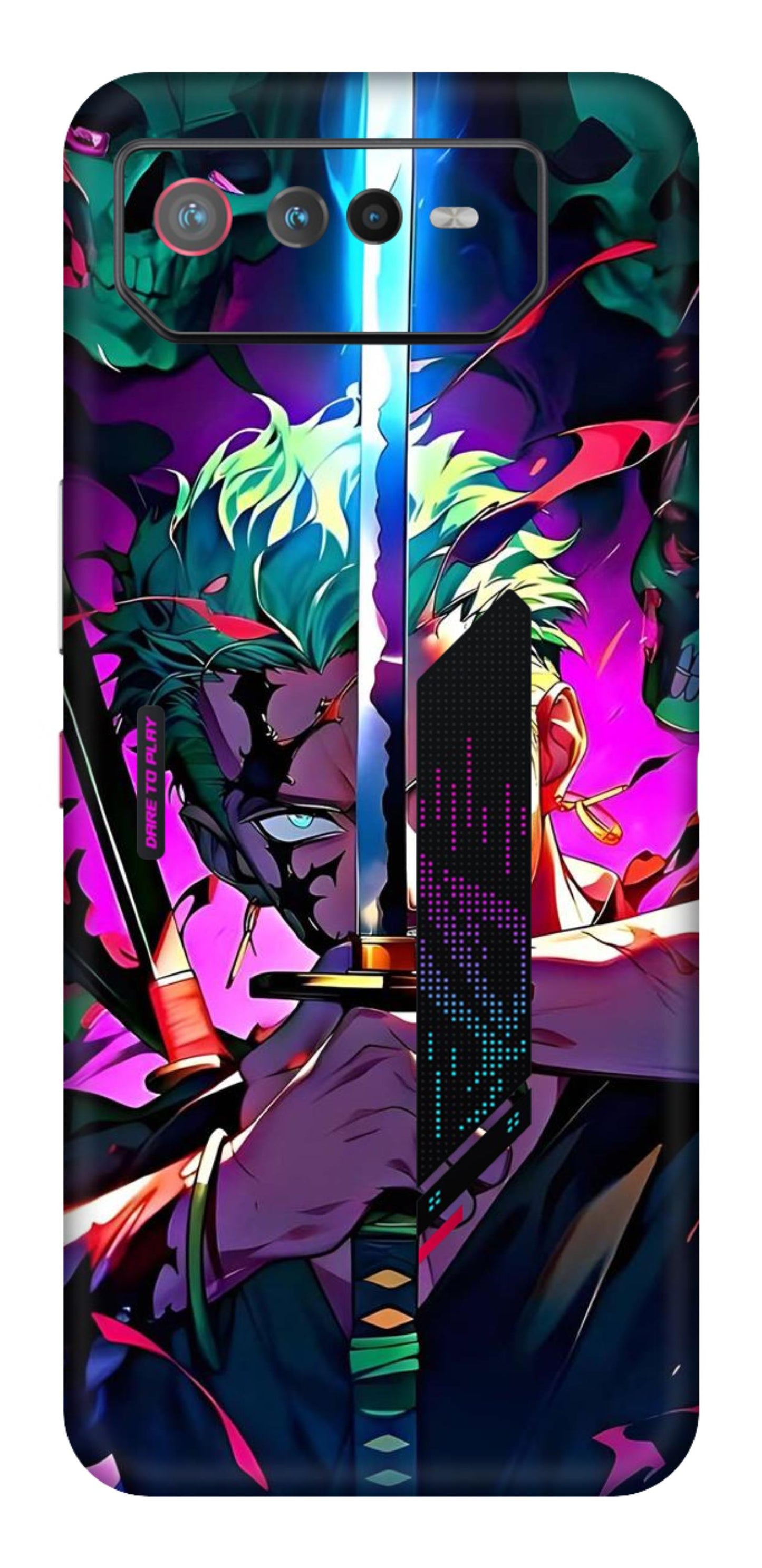 Asus ROG Phone 6 5G Skins and Wraps