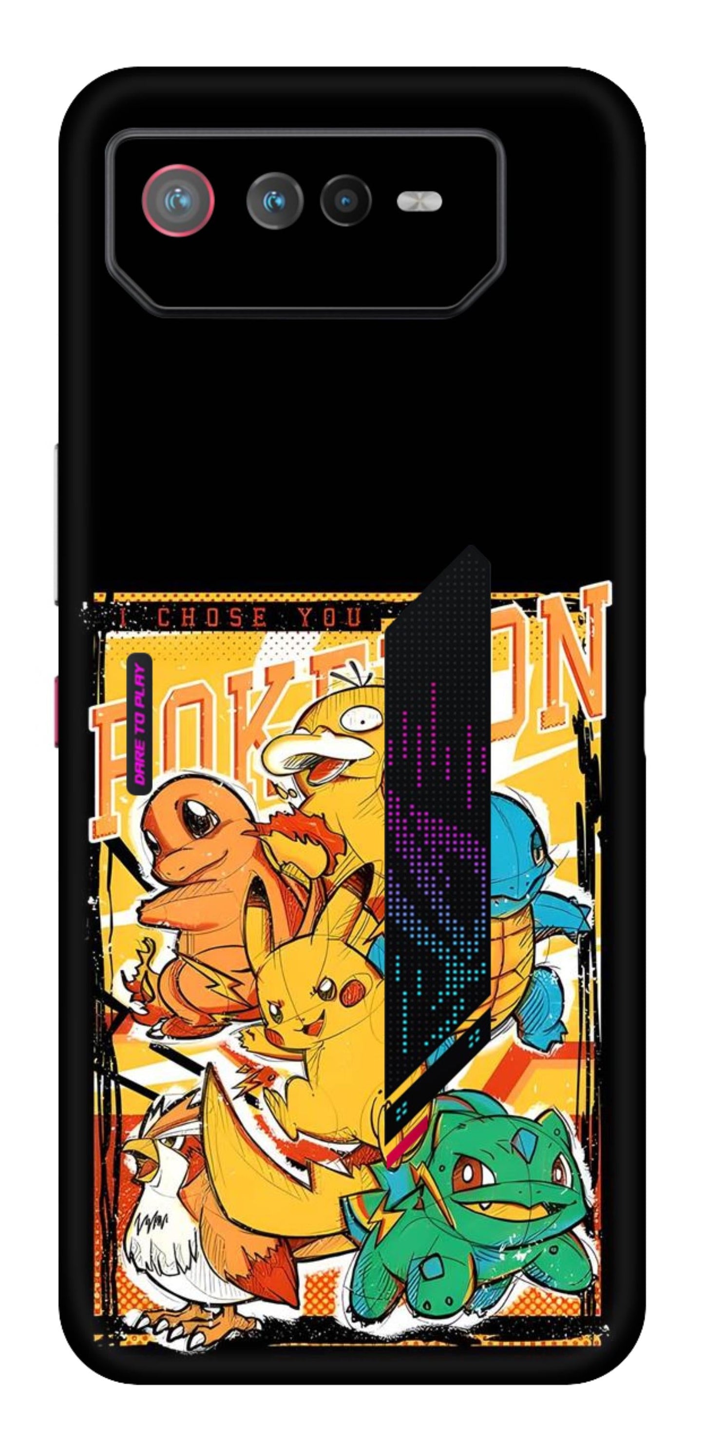 Asus ROG Phone 6 5G Skins and Wraps