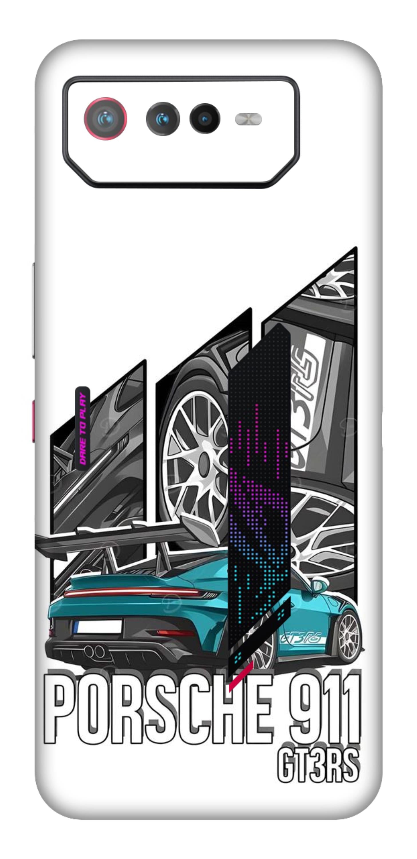 Asus ROG Phone 6 5G Skins and Wraps