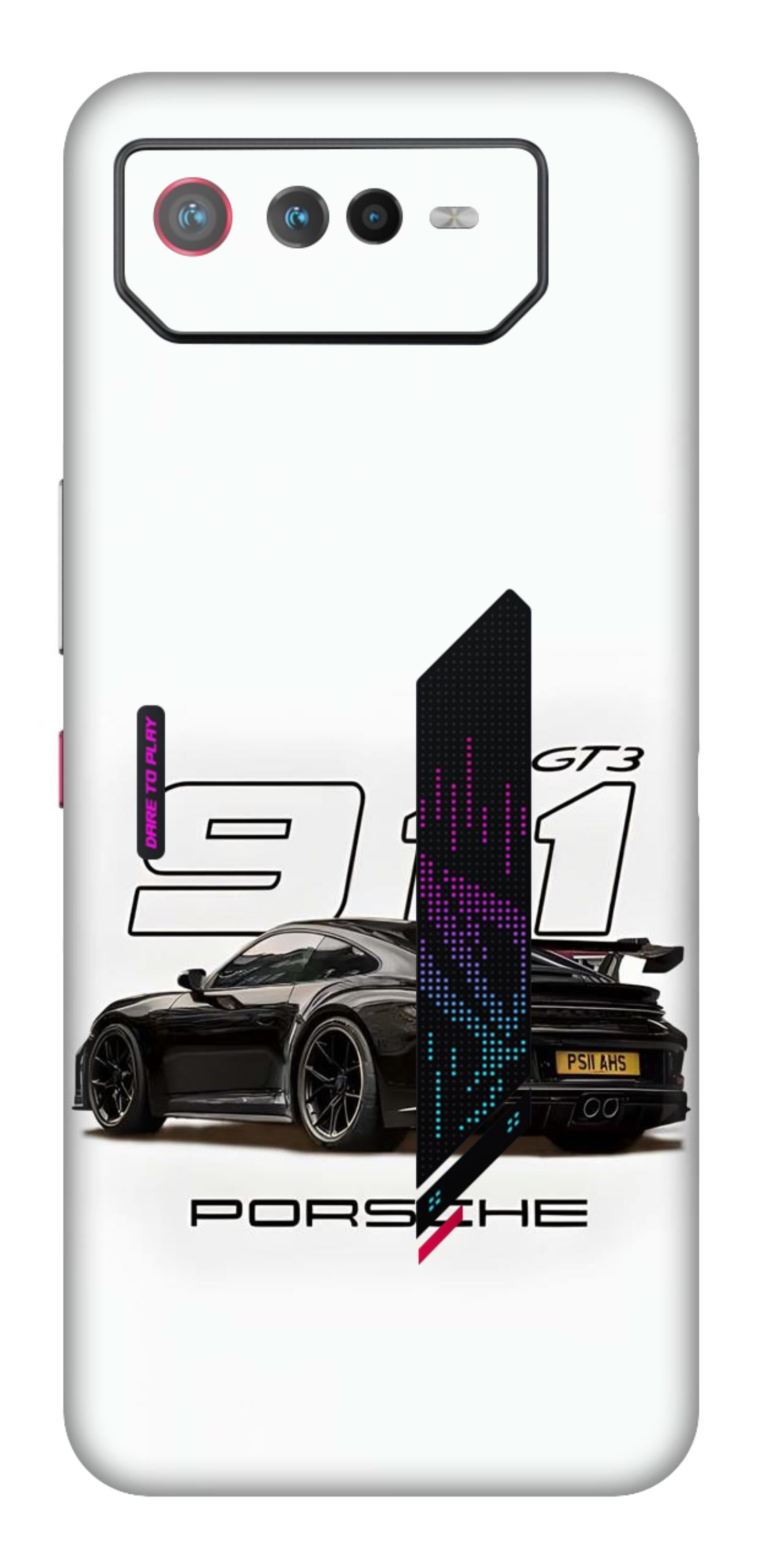 Asus ROG Phone 6 5G Skins and Wraps