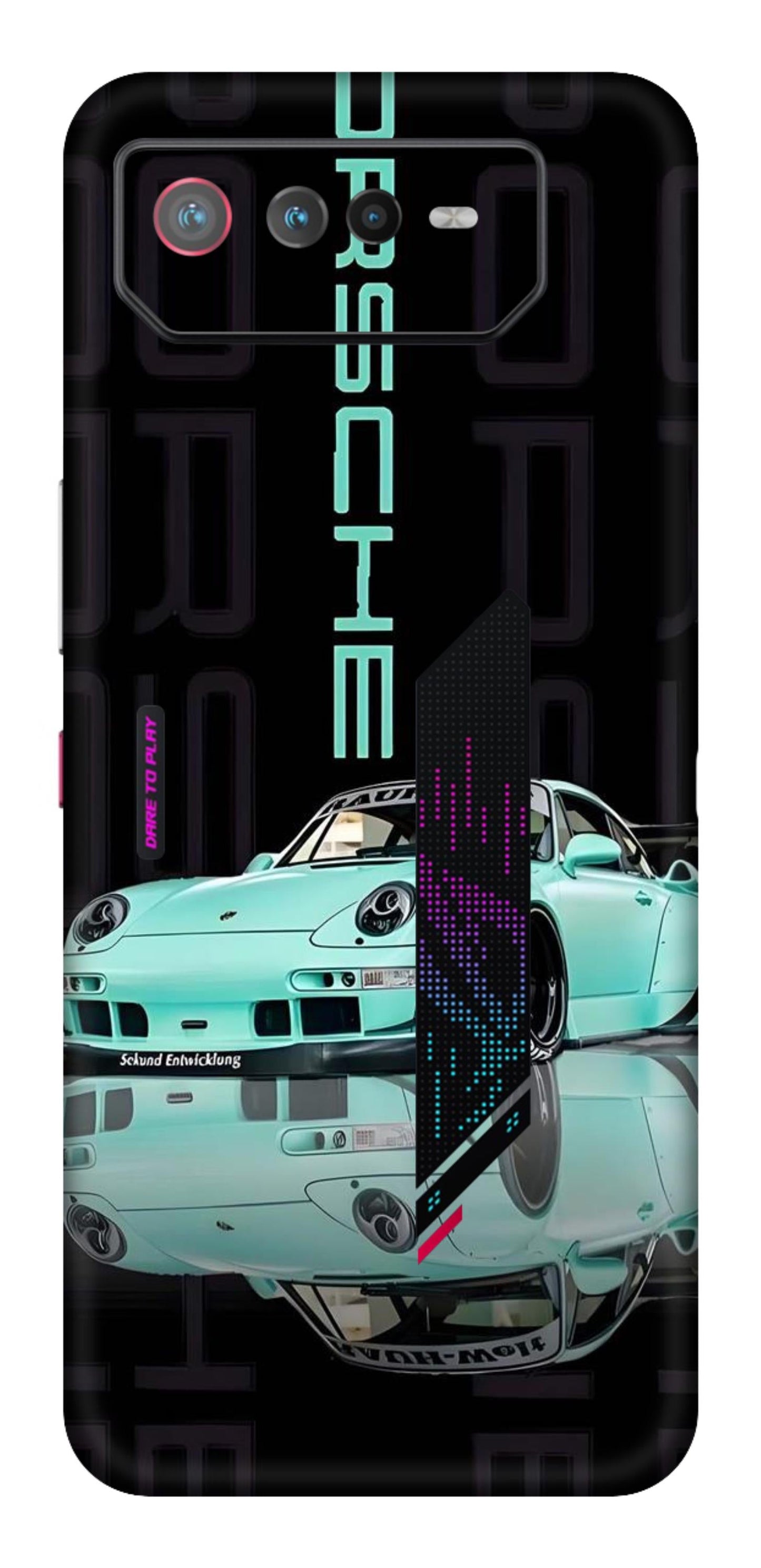 Asus ROG Phone 6 5G Skins and Wraps