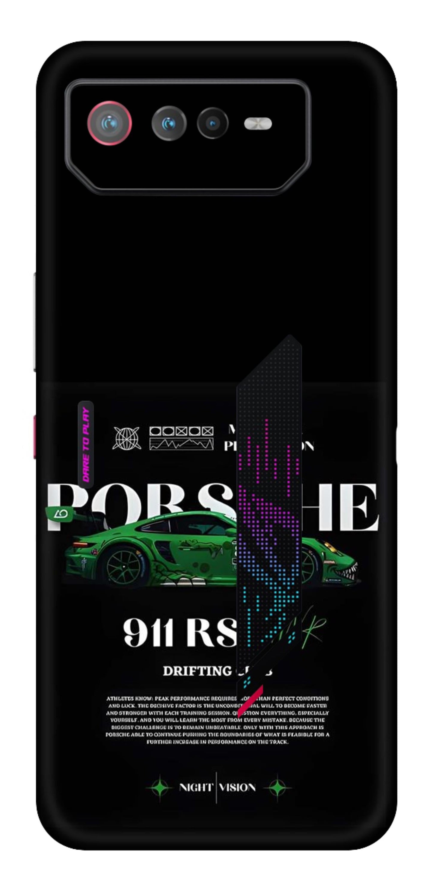 Asus ROG Phone 6 5G Skins and Wraps