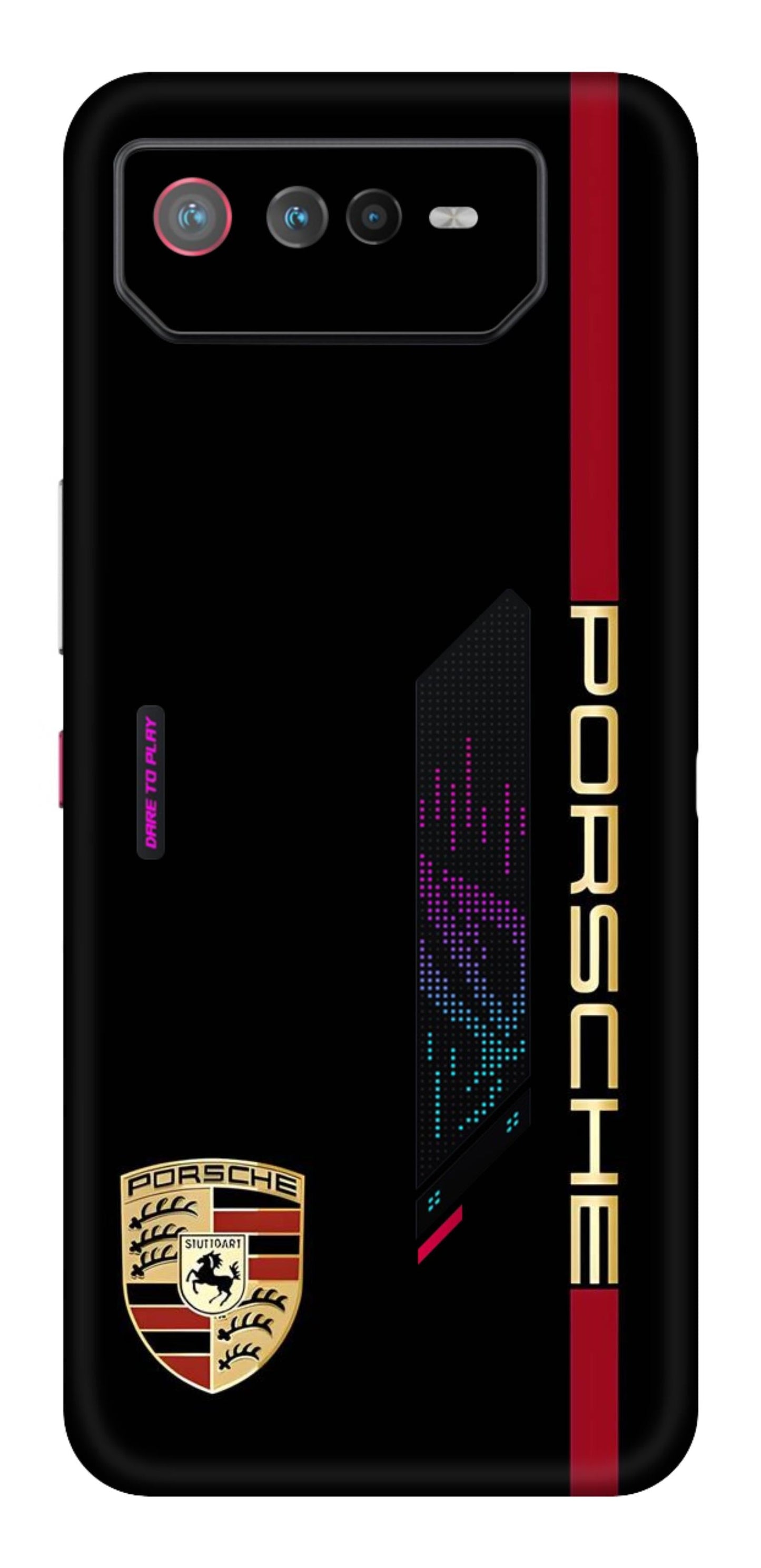 Asus ROG Phone 6 5G Skins and Wraps