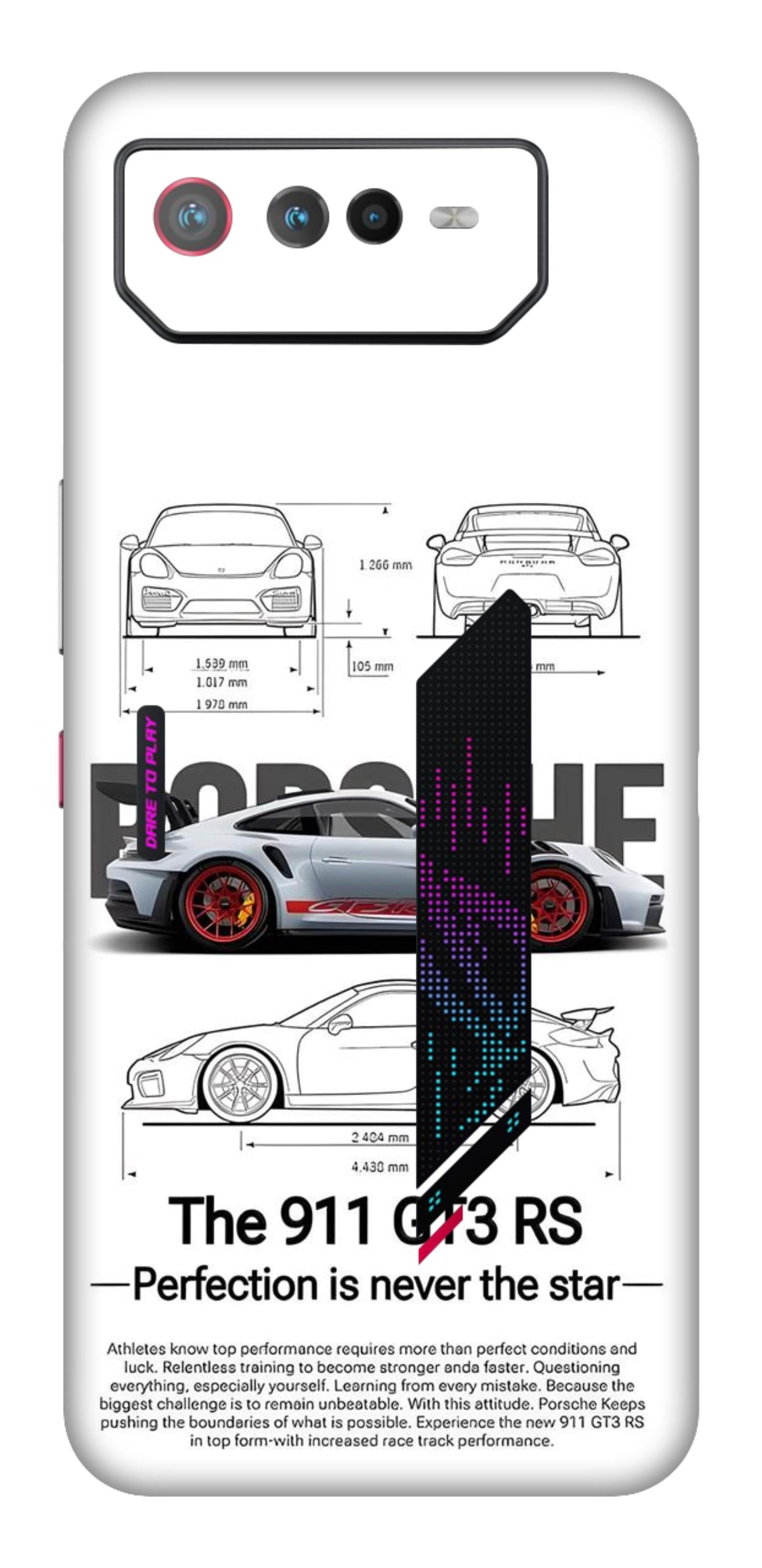 Asus ROG Phone 6 5G Skins and Wraps