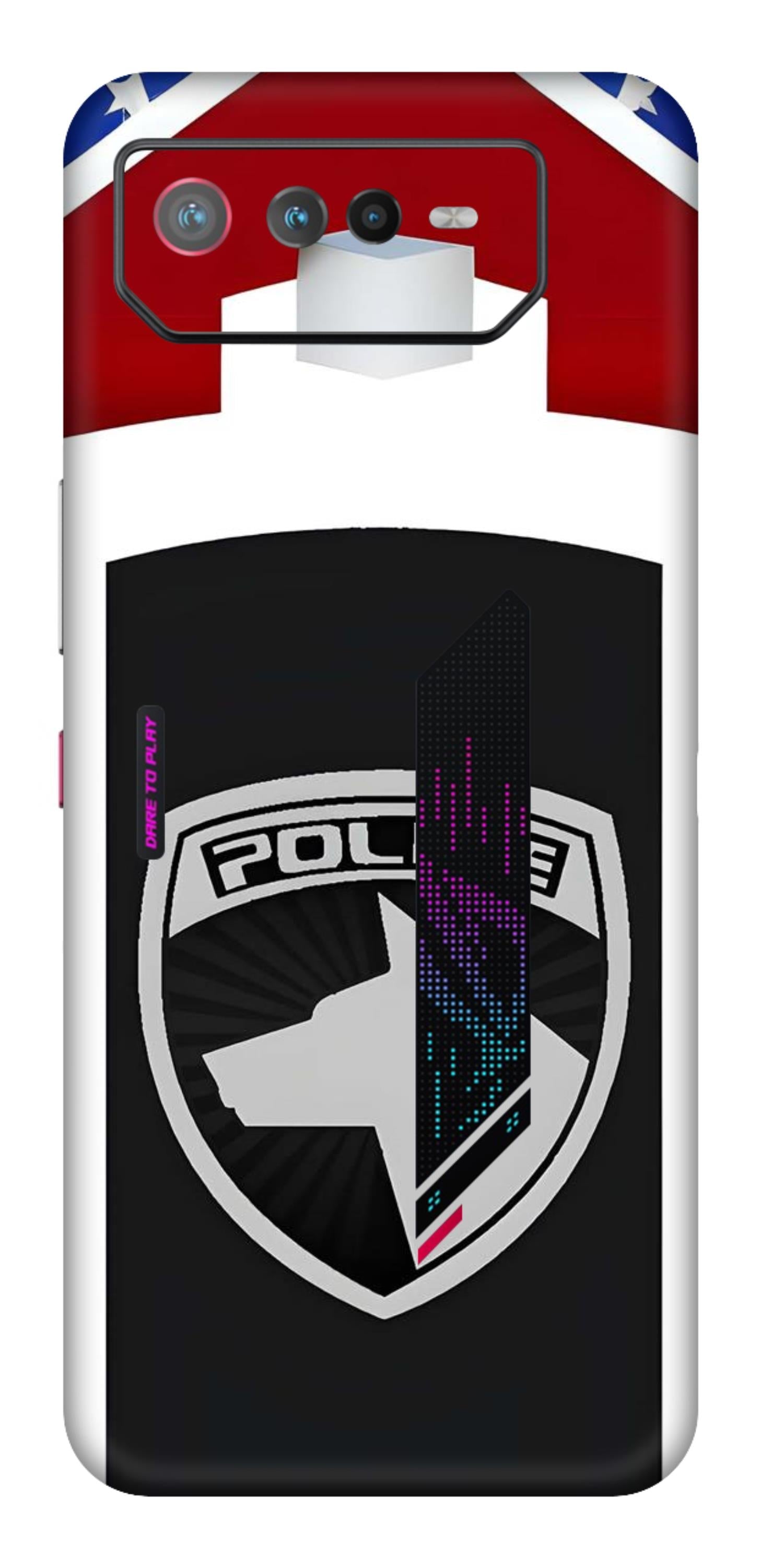 Asus ROG Phone 6 5G Skins and Wraps