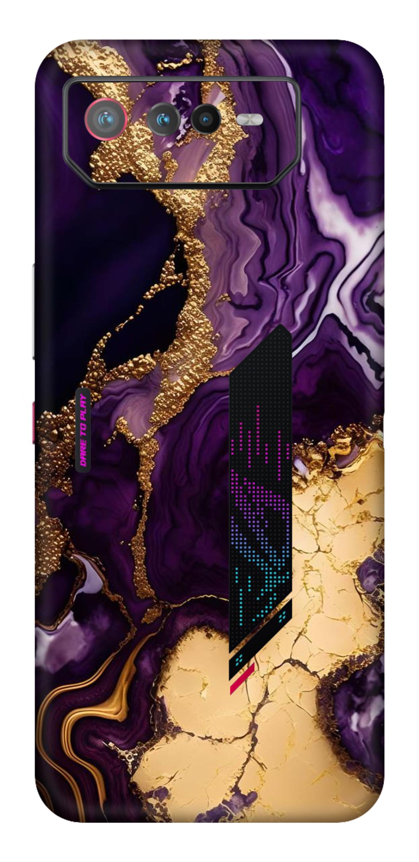 Asus ROG Phone 6 5G Skins and Wraps