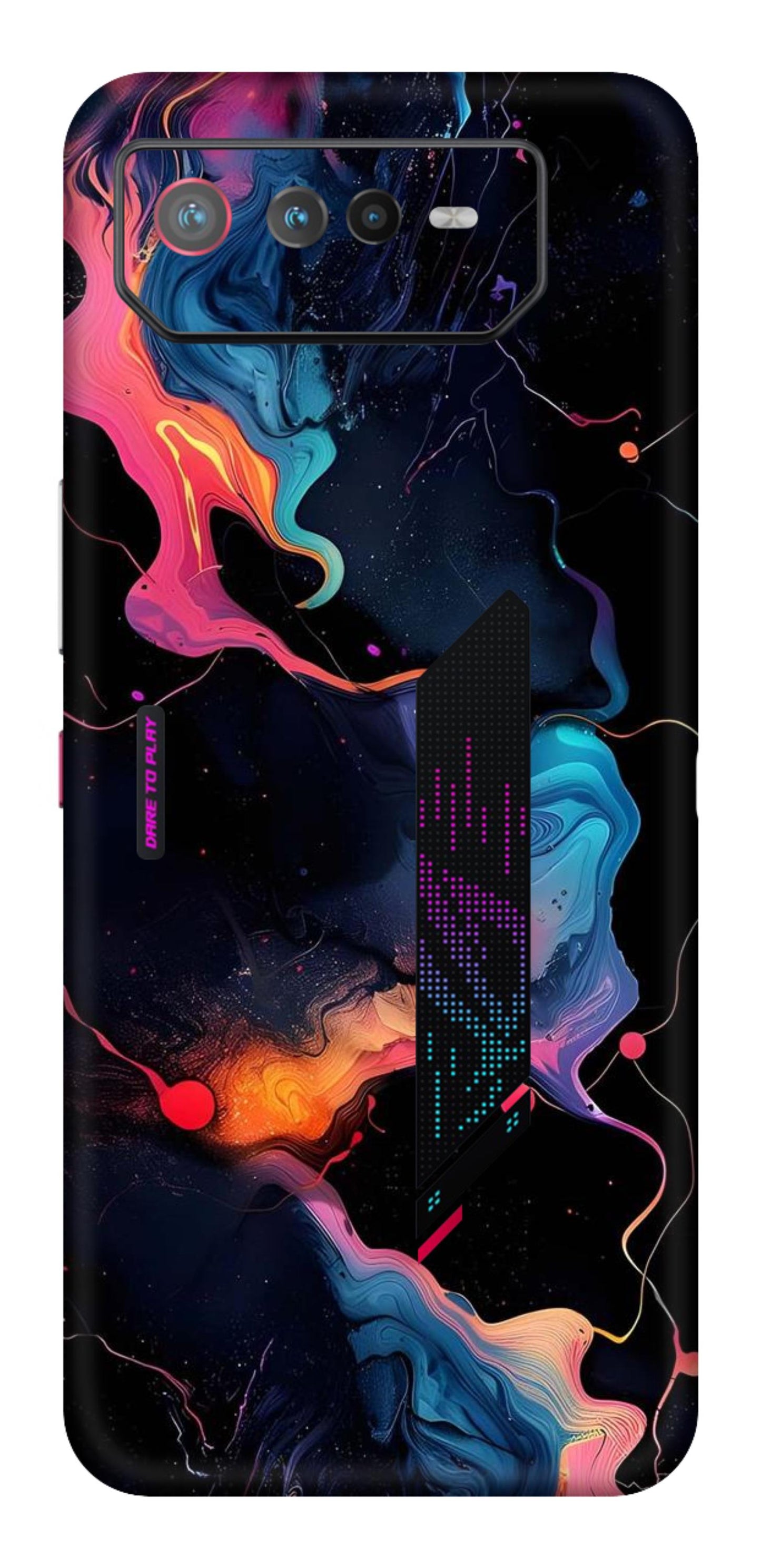 Asus ROG Phone 6 5G Skins and Wraps
