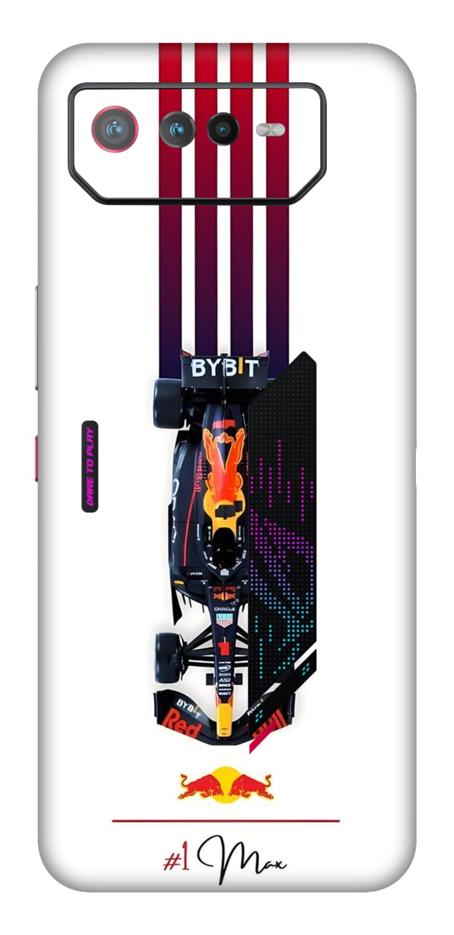 Asus ROG Phone 6 5G Skins and Wraps