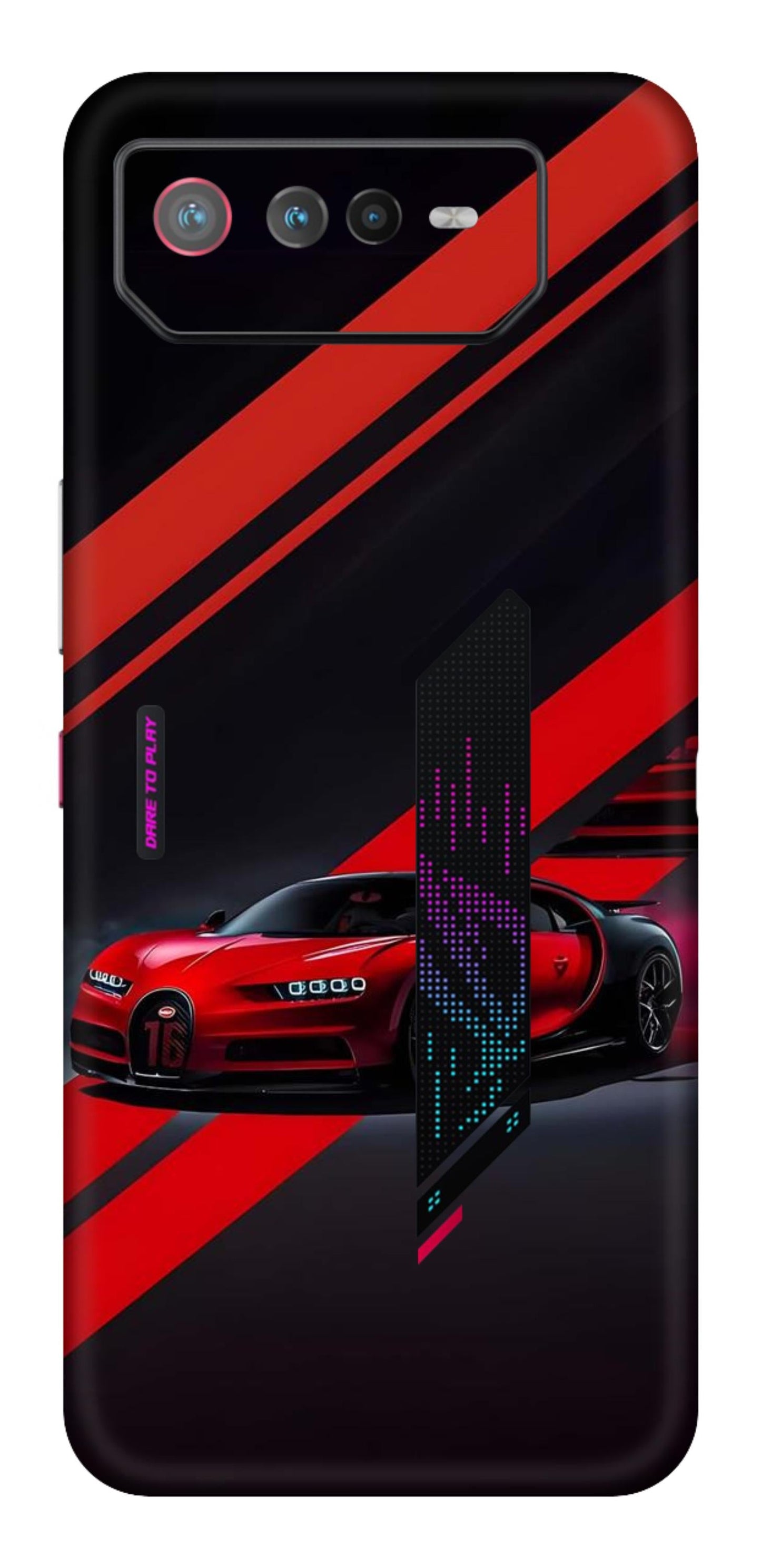 Asus ROG Phone 6 5G Skins and Wraps