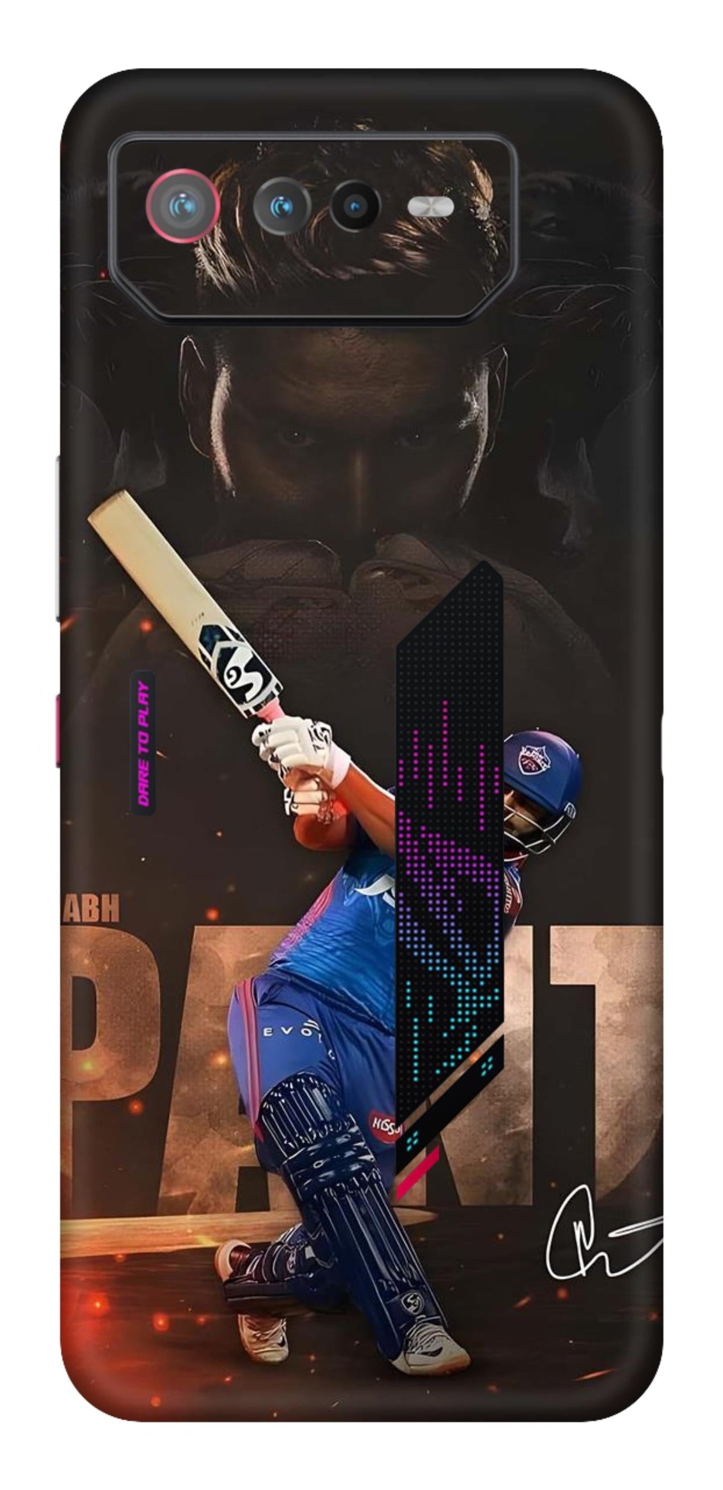 Asus ROG Phone 6 5G Skins and Wraps