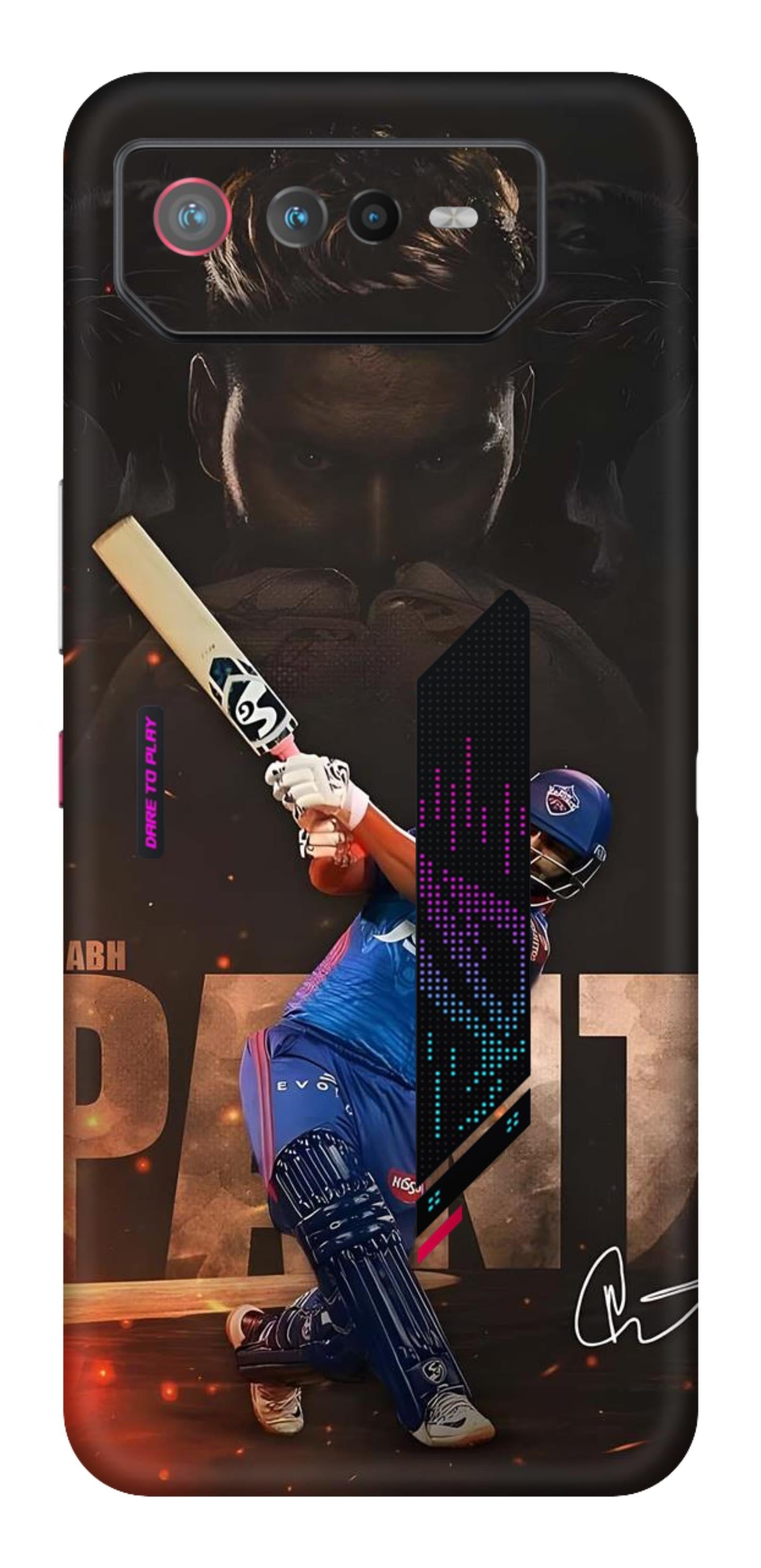 Asus ROG Phone 6 5G Skins and Wraps