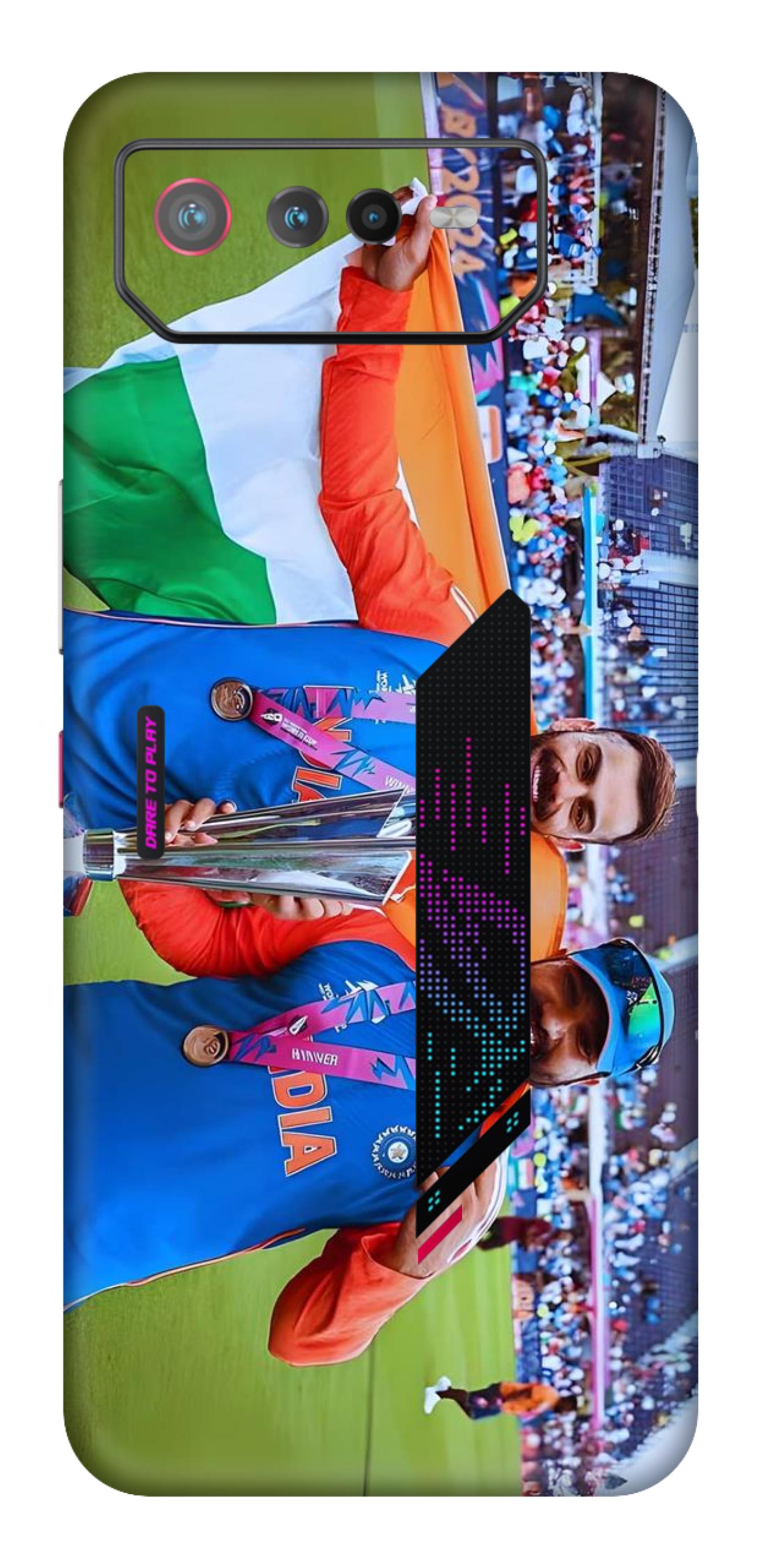 Asus ROG Phone 6 5G Skins and Wraps