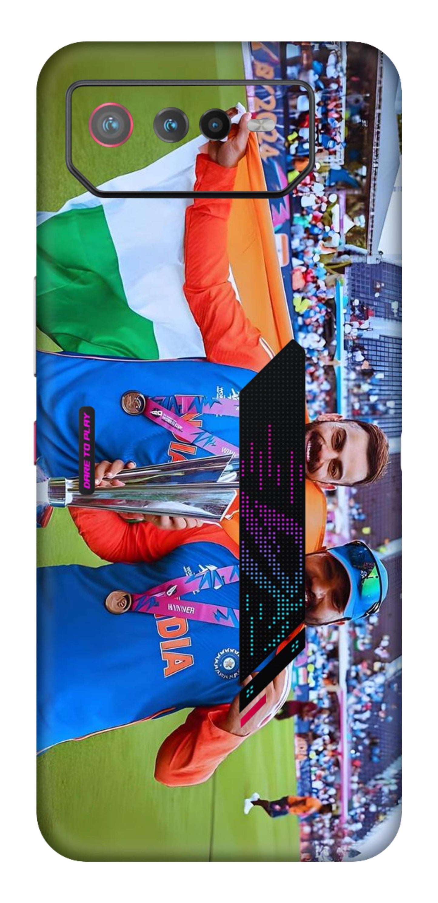 Asus ROG Phone 6 5G Skins and Wraps