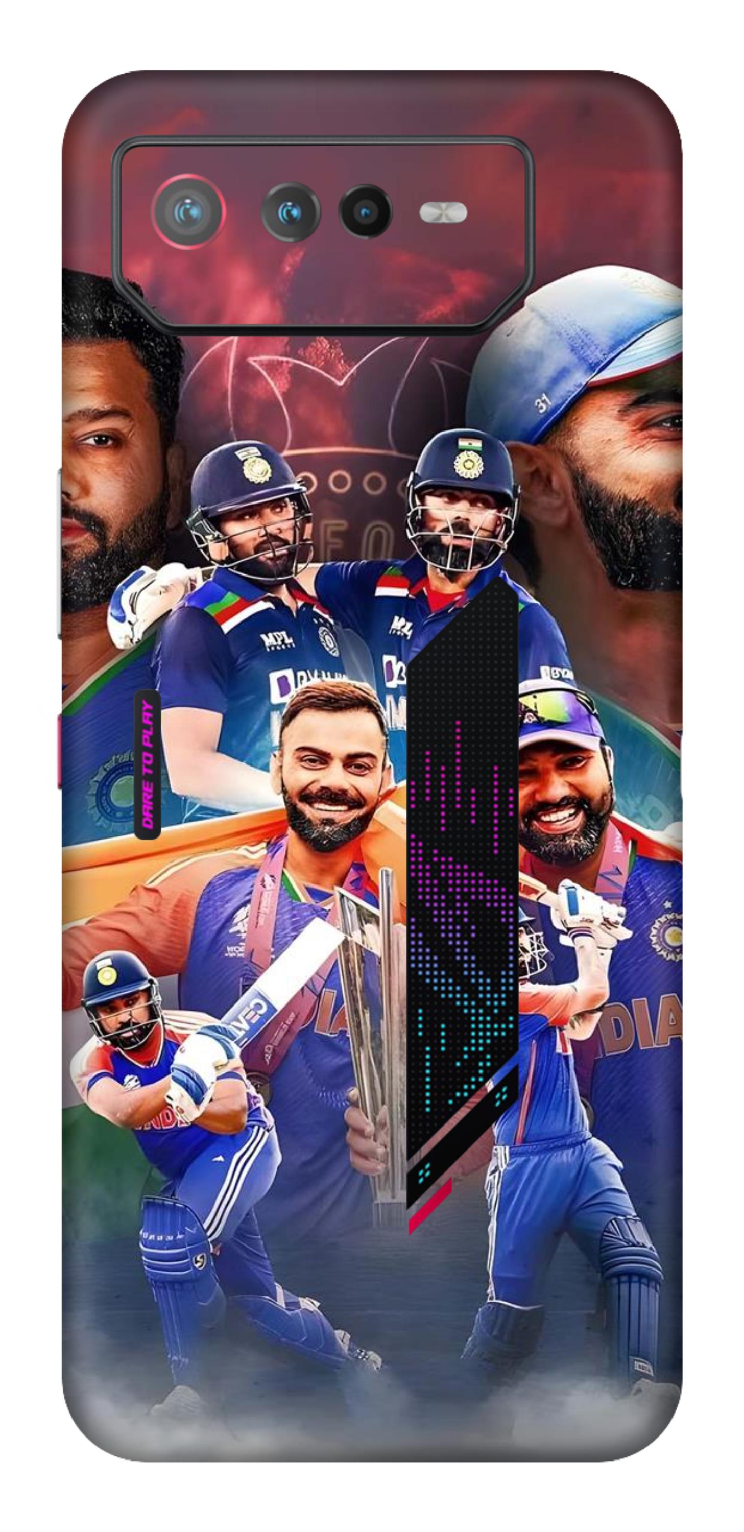 Asus ROG Phone 6 5G Skins and Wraps