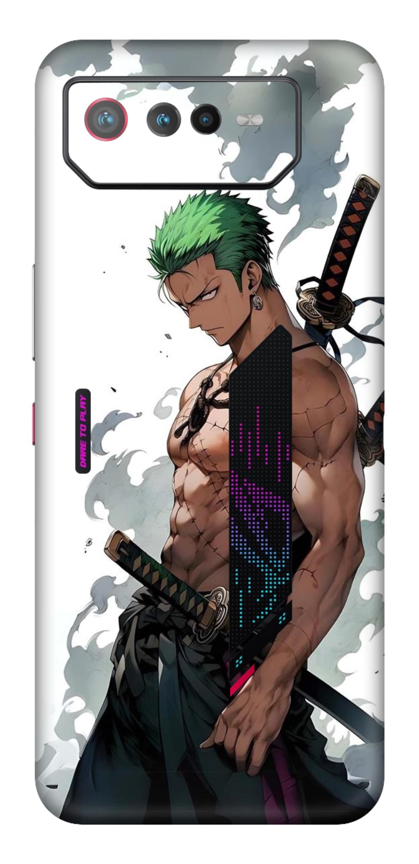 Asus ROG Phone 6 5G Skins and Wraps