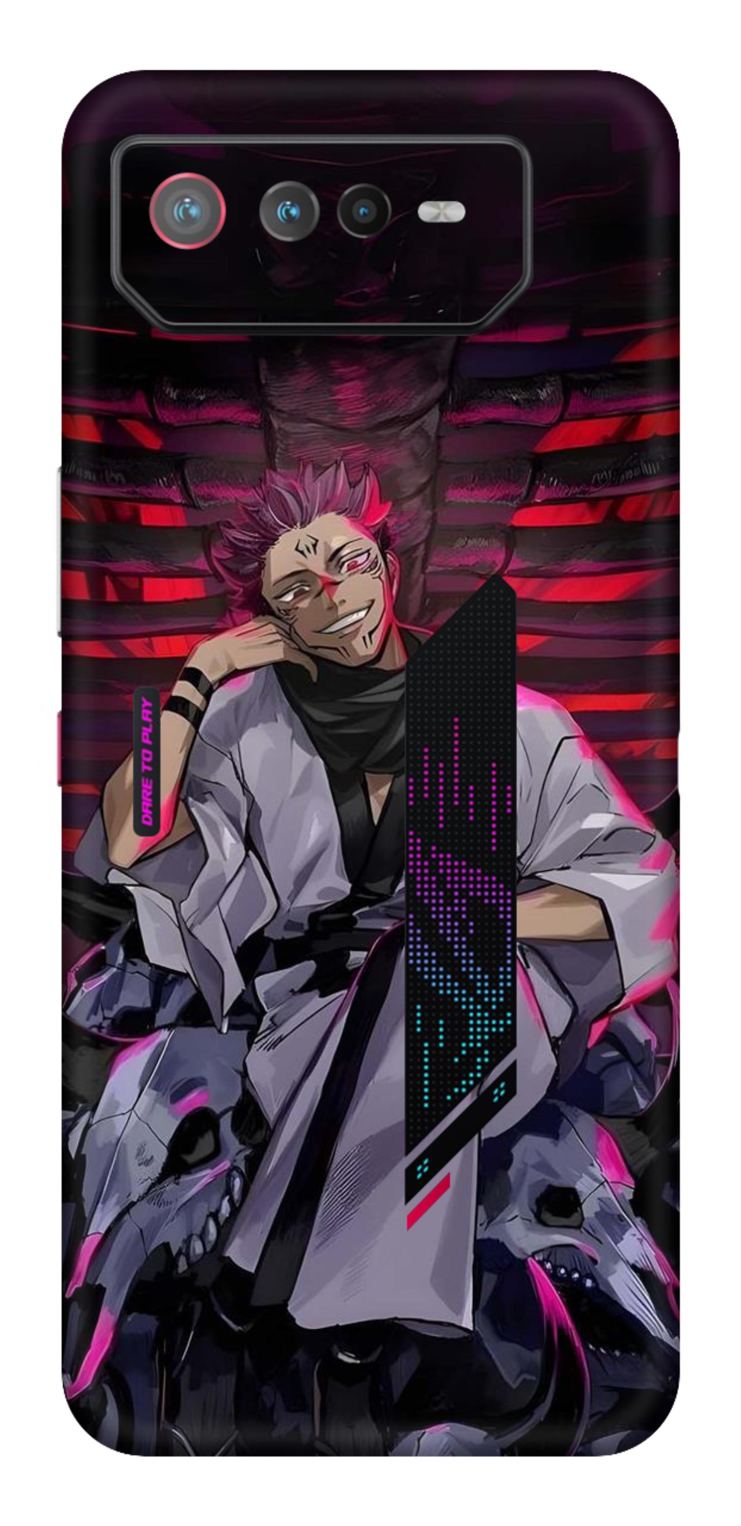 Asus ROG Phone 6 5G Skins and Wraps