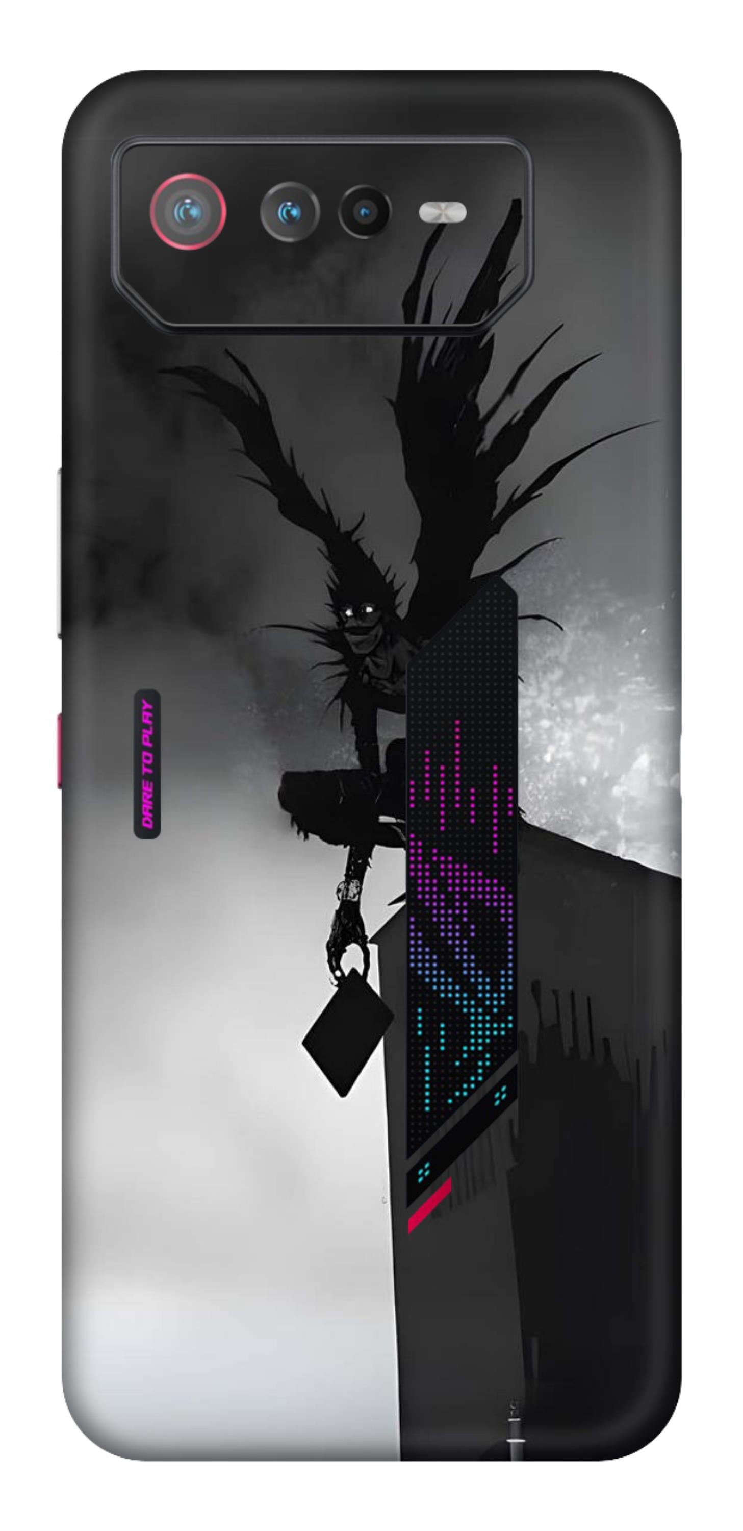 Asus ROG Phone 6 5G Skins and Wraps