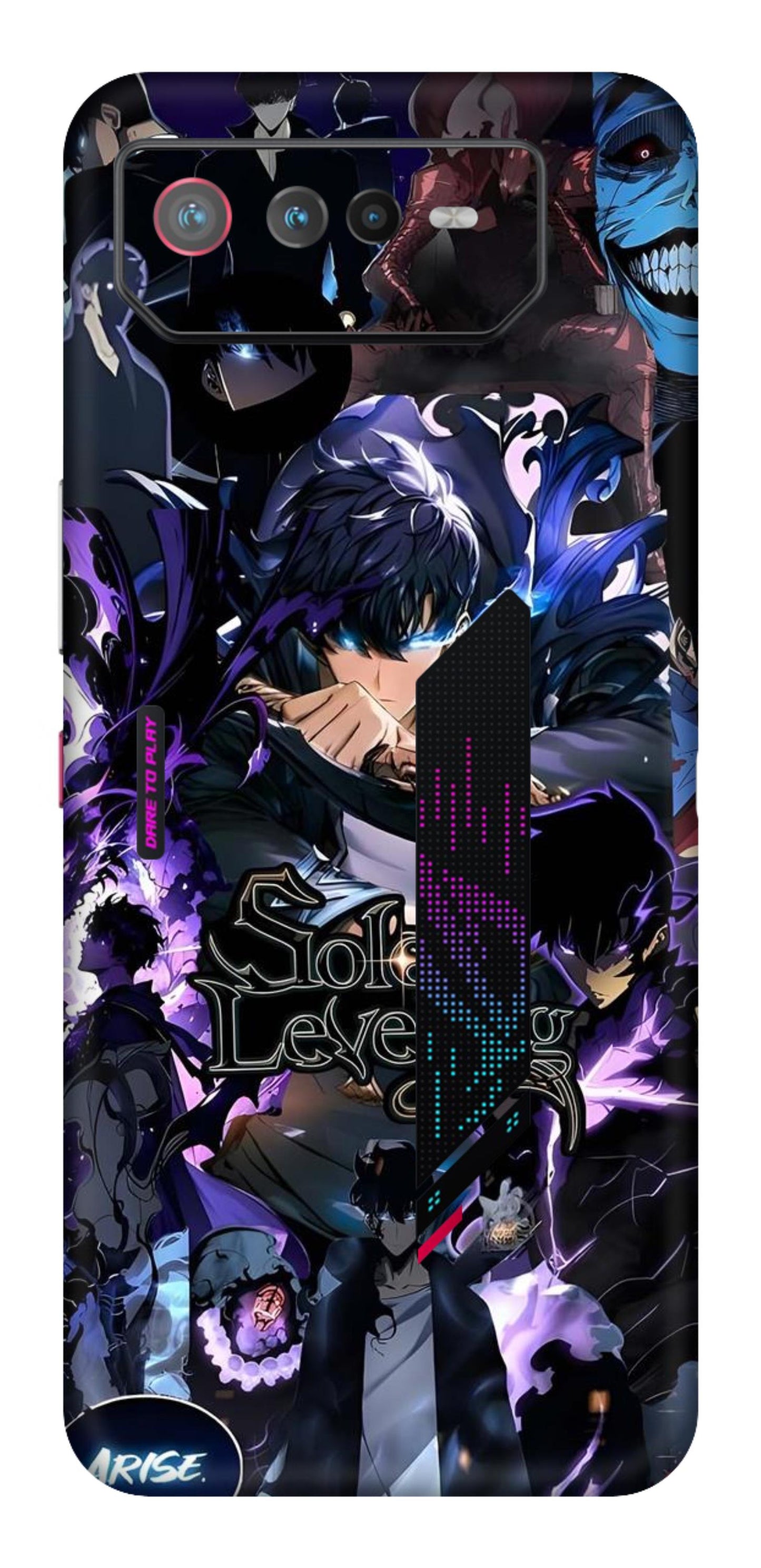 Asus ROG Phone 6 5G Skins and Wraps