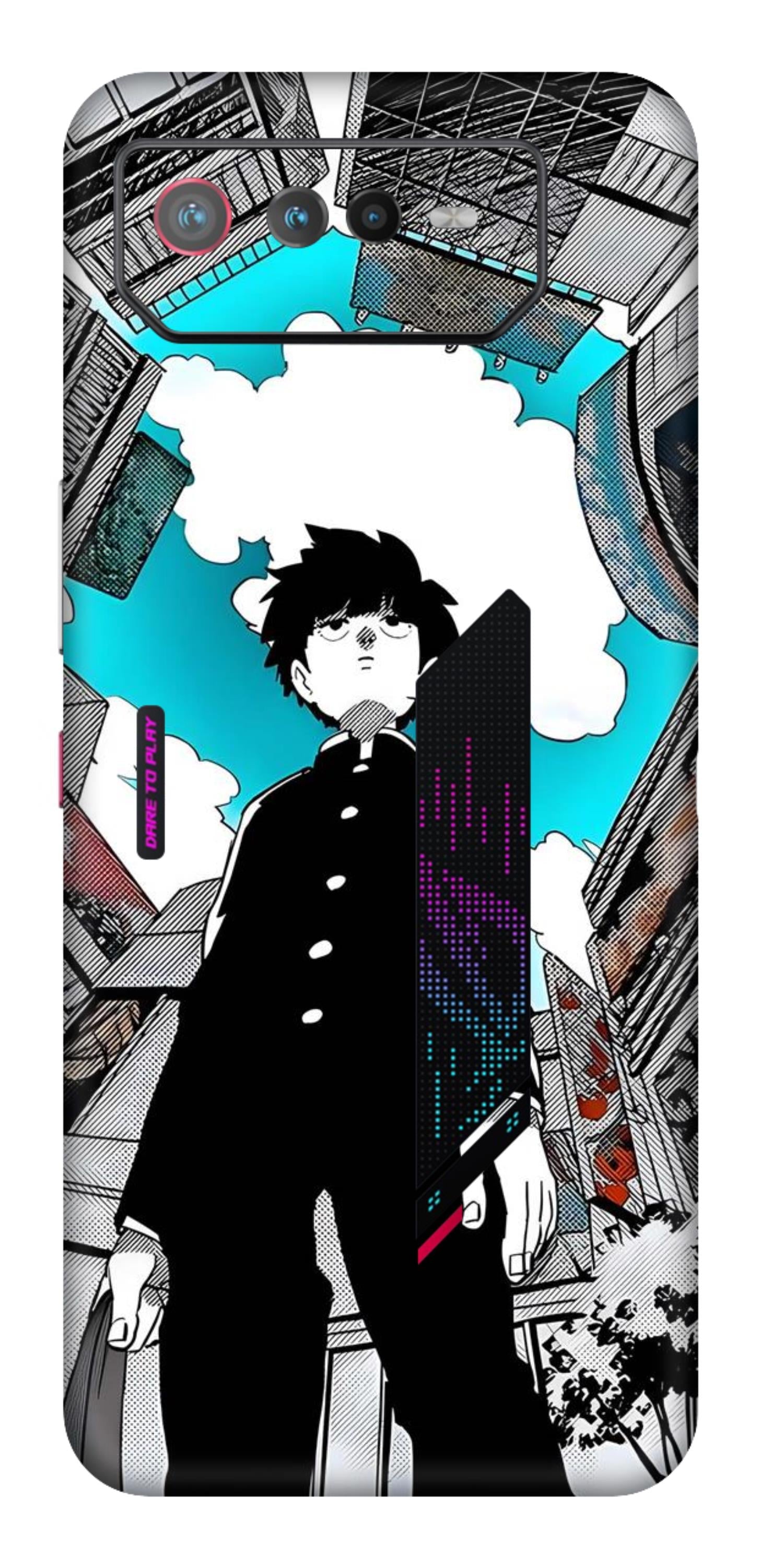 Asus ROG Phone 6 5G Skins and Wraps