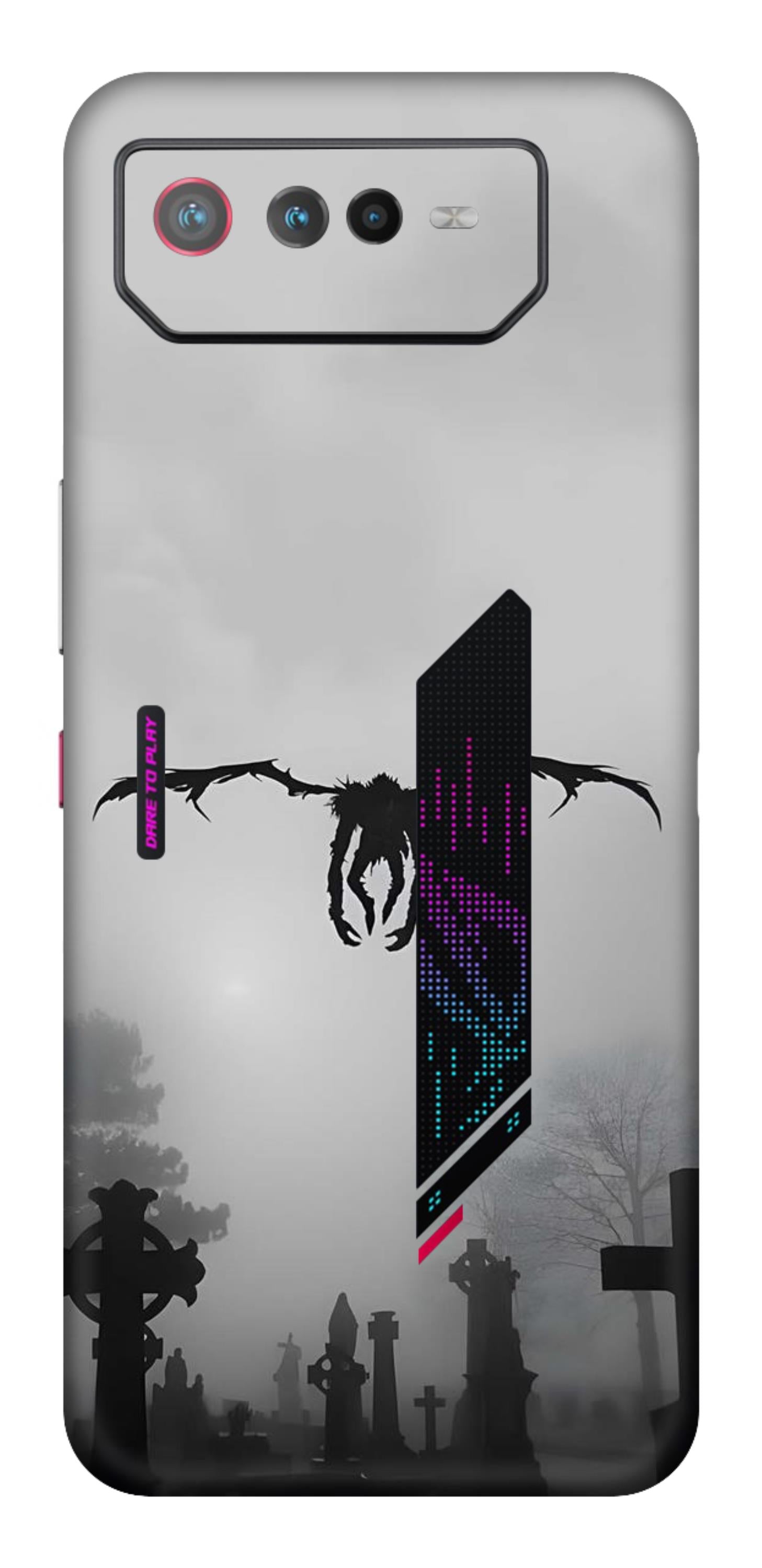 Asus ROG Phone 6 5G Skins and Wraps