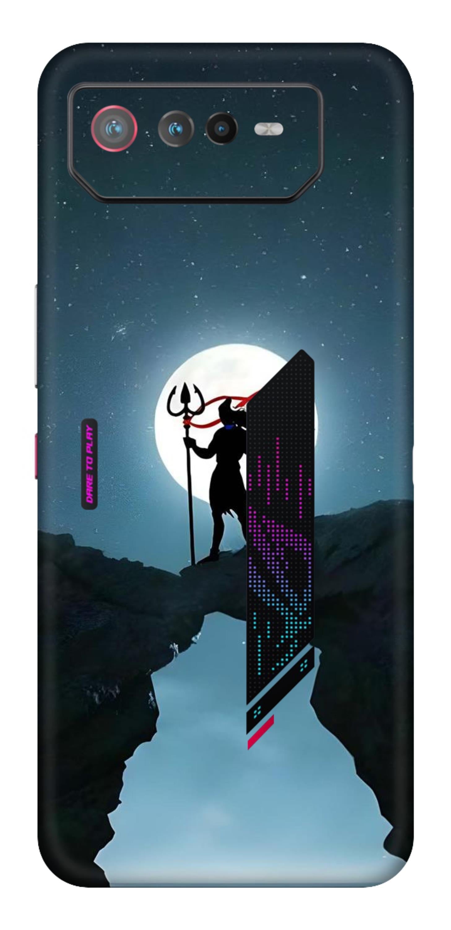 Asus ROG Phone 6 5G Skins and Wraps