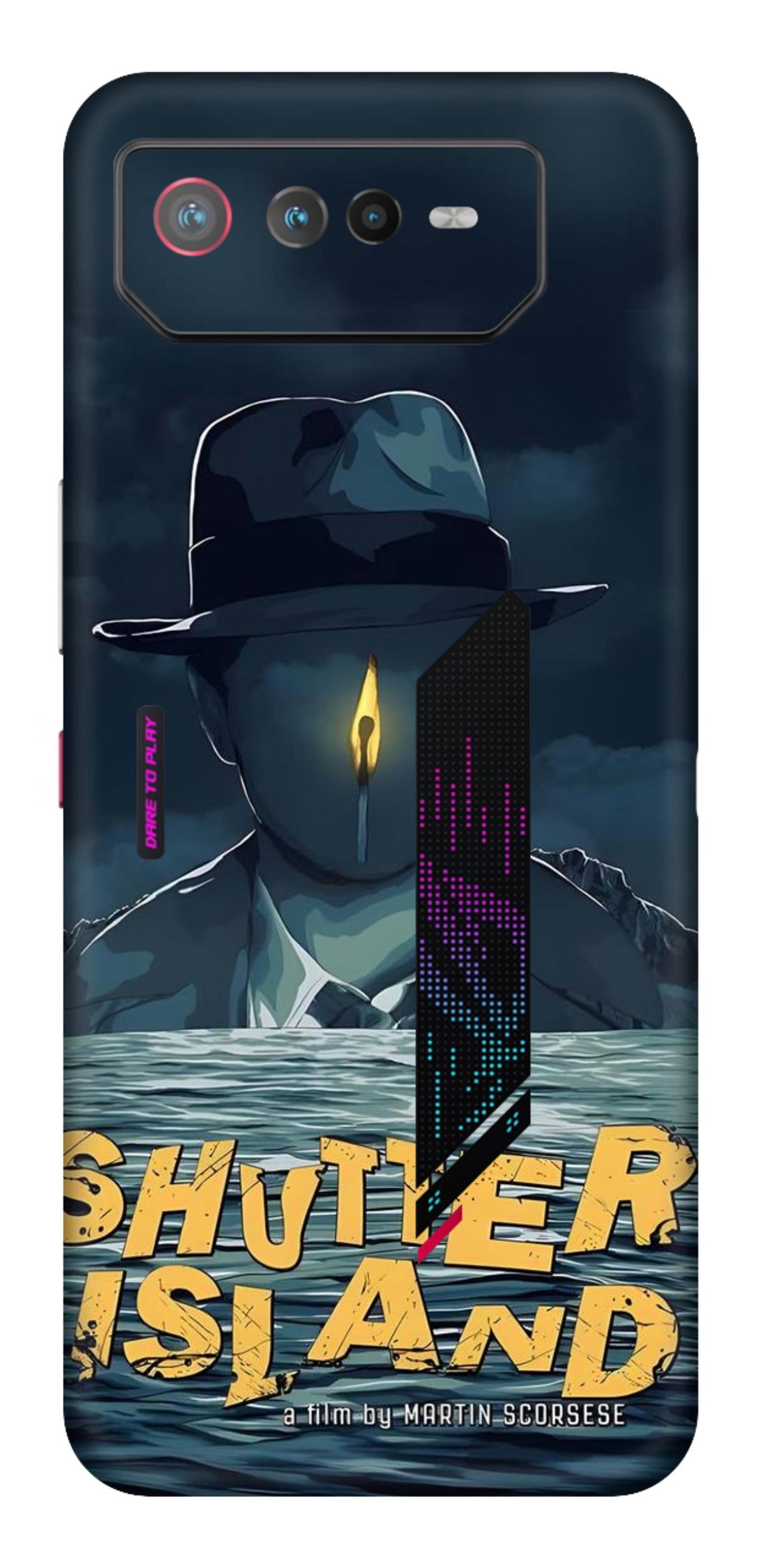 Asus ROG Phone 6 5G Skins and Wraps