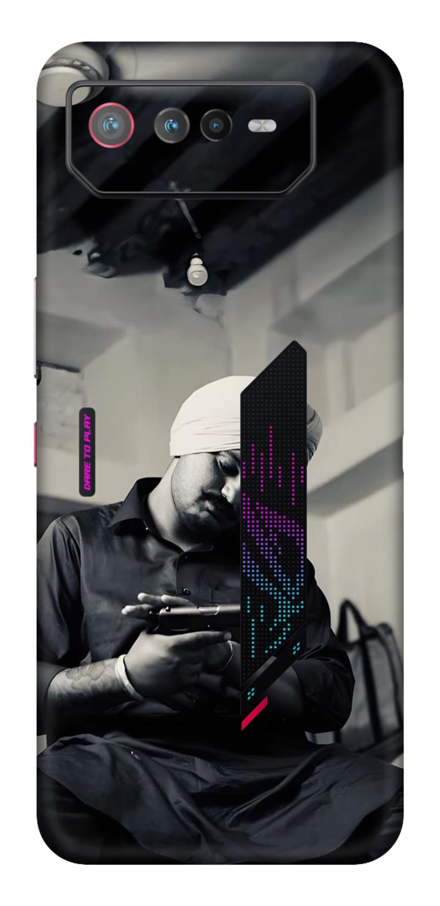 Asus ROG Phone 6 5G Skins and Wraps