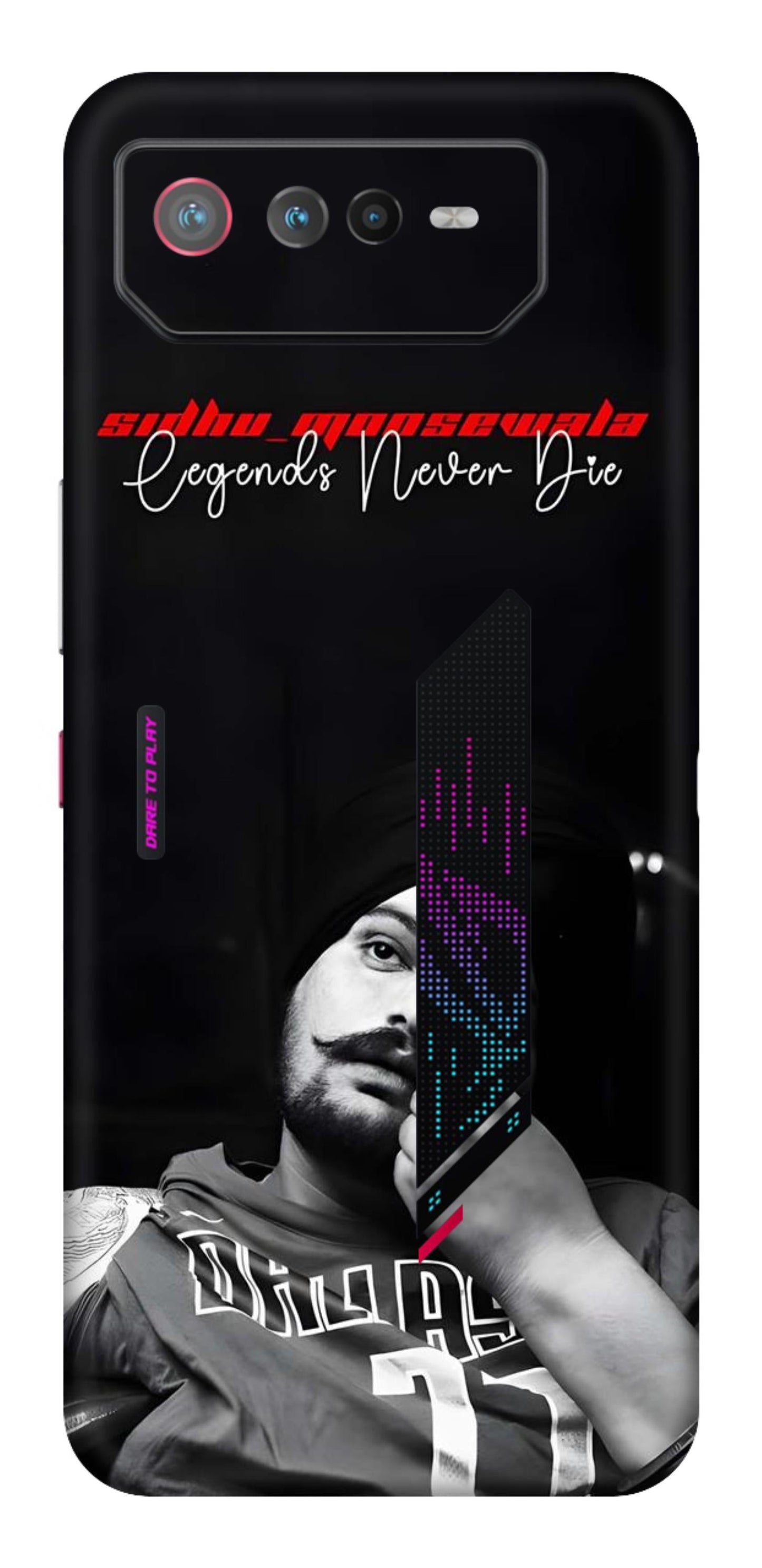 Asus ROG Phone 6 5G Skins and Wraps