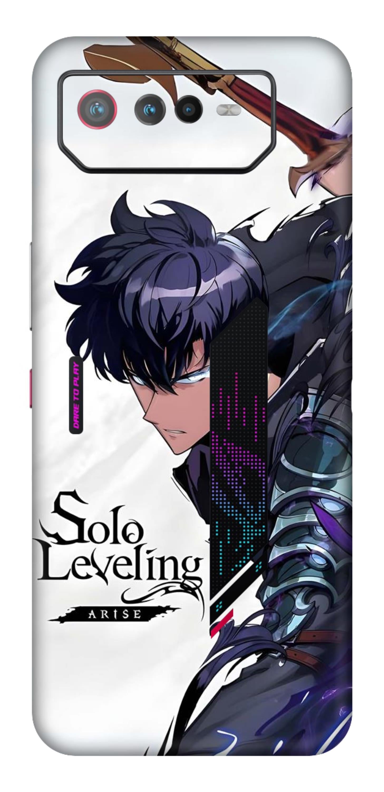 Asus ROG Phone 6 5G Skins and Wraps