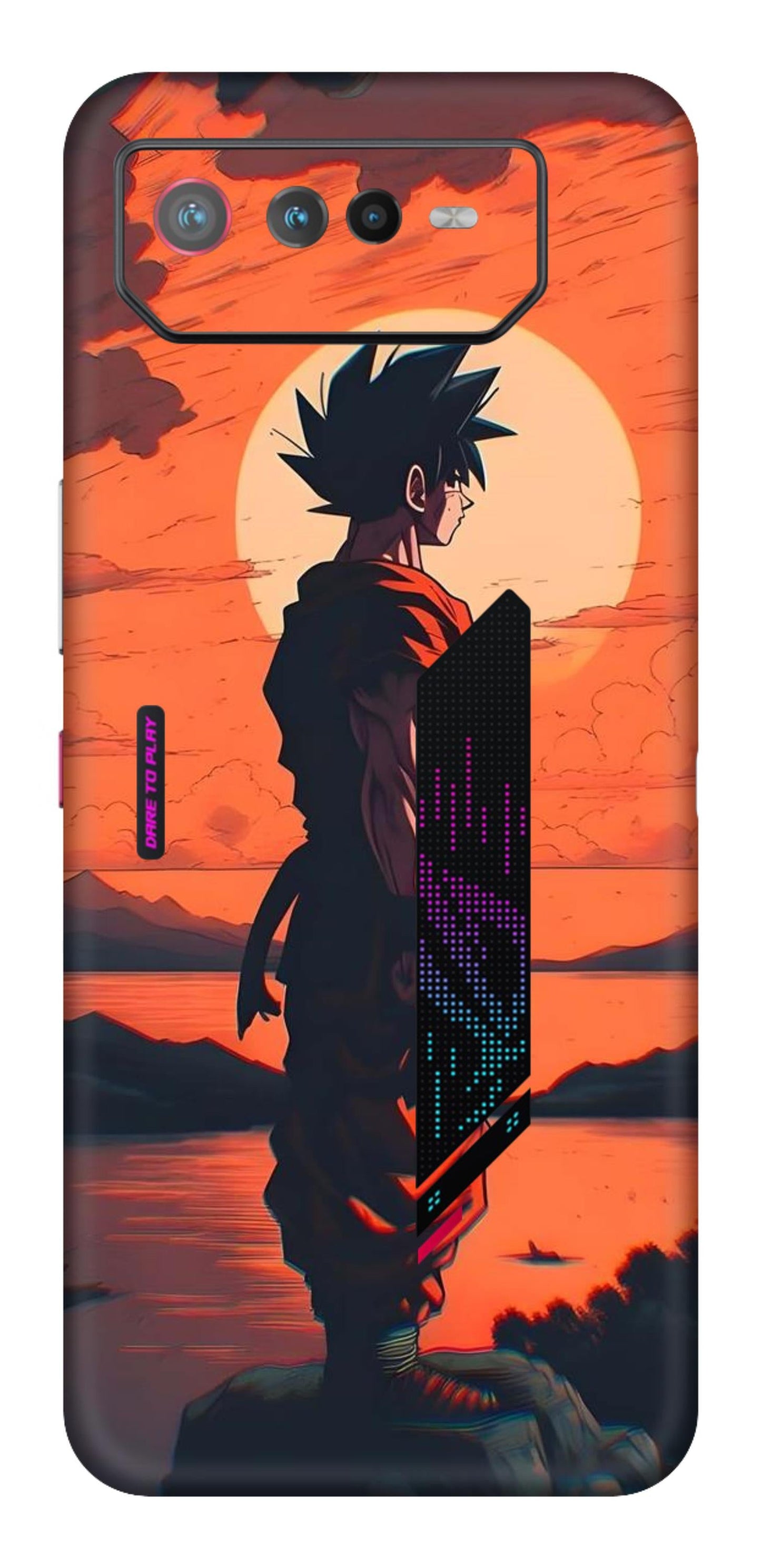 Asus ROG Phone 6 5G Skins and Wraps