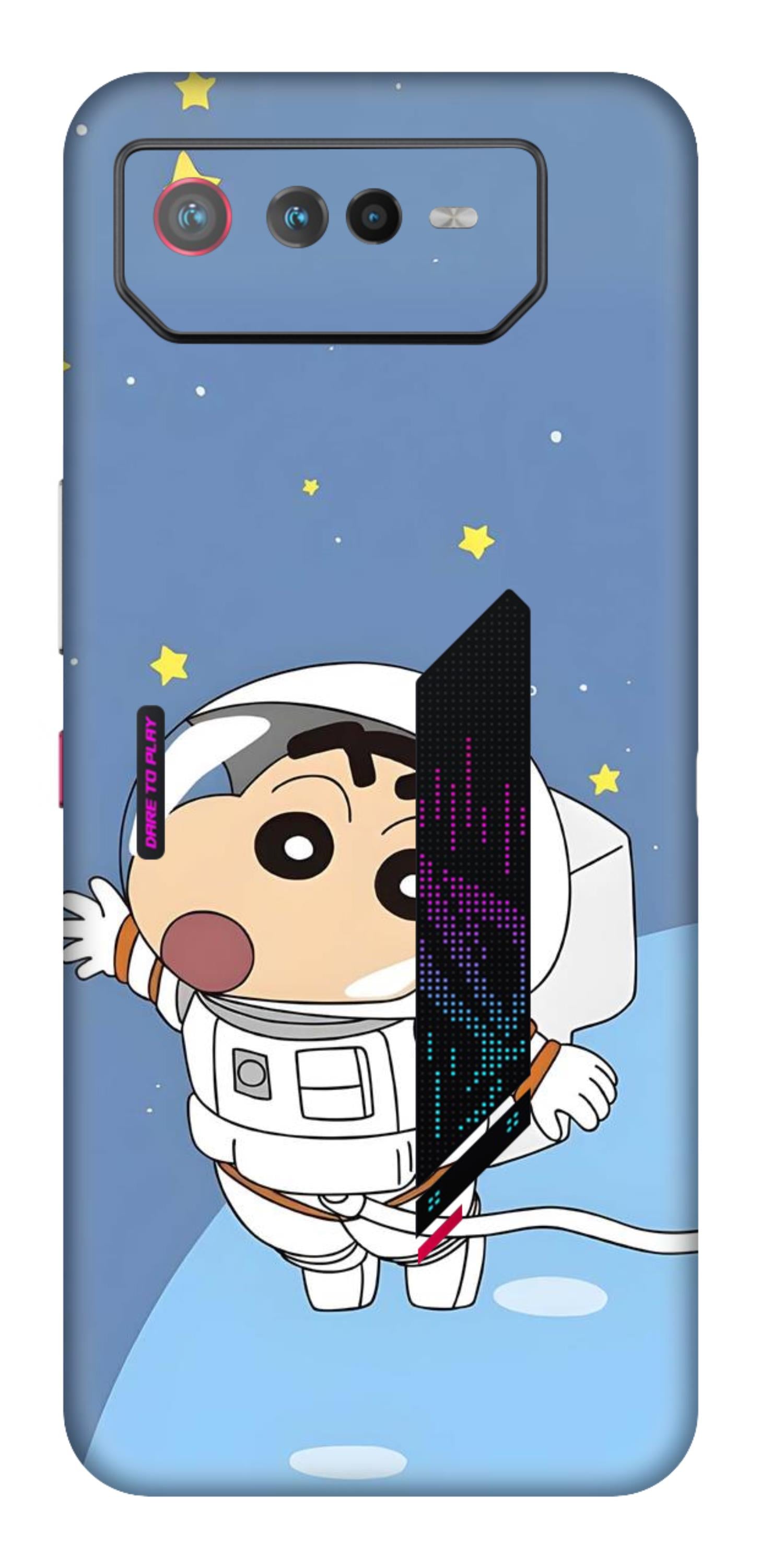 Asus ROG Phone 6 5G Skins and Wraps