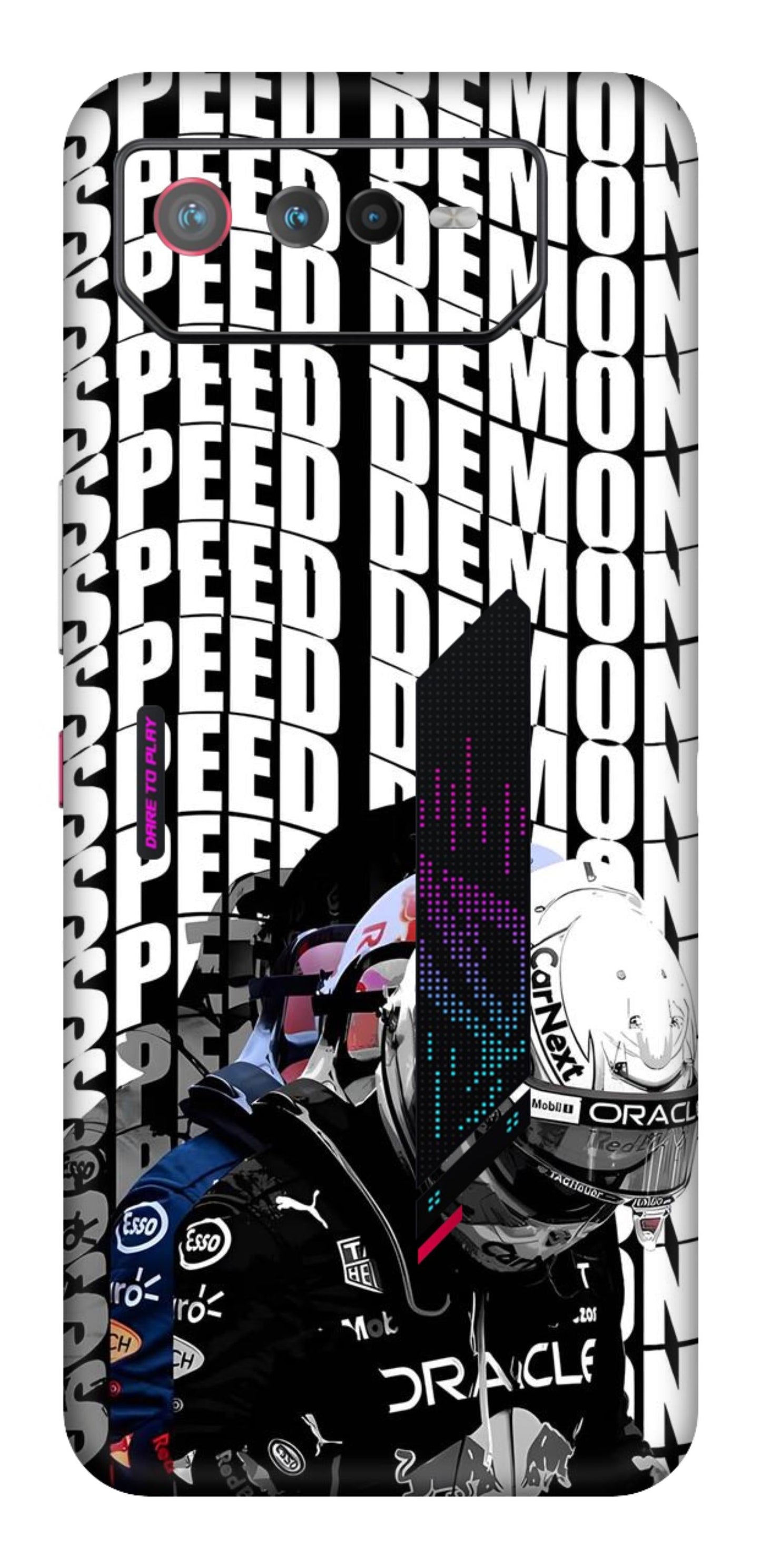 Asus ROG Phone 6 5G Skins and Wraps